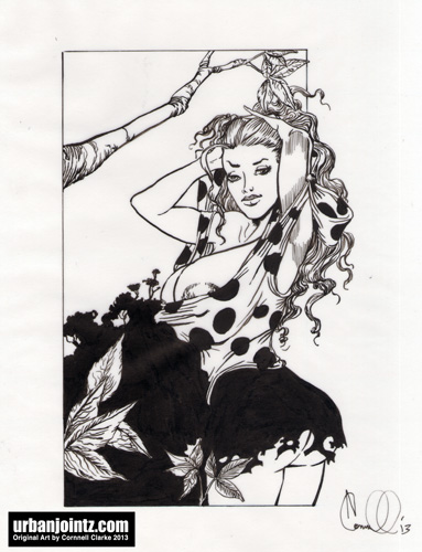 Rule34 – If it exists, there is porn of it / cornnell clarke, daisy mae yokum / 444775