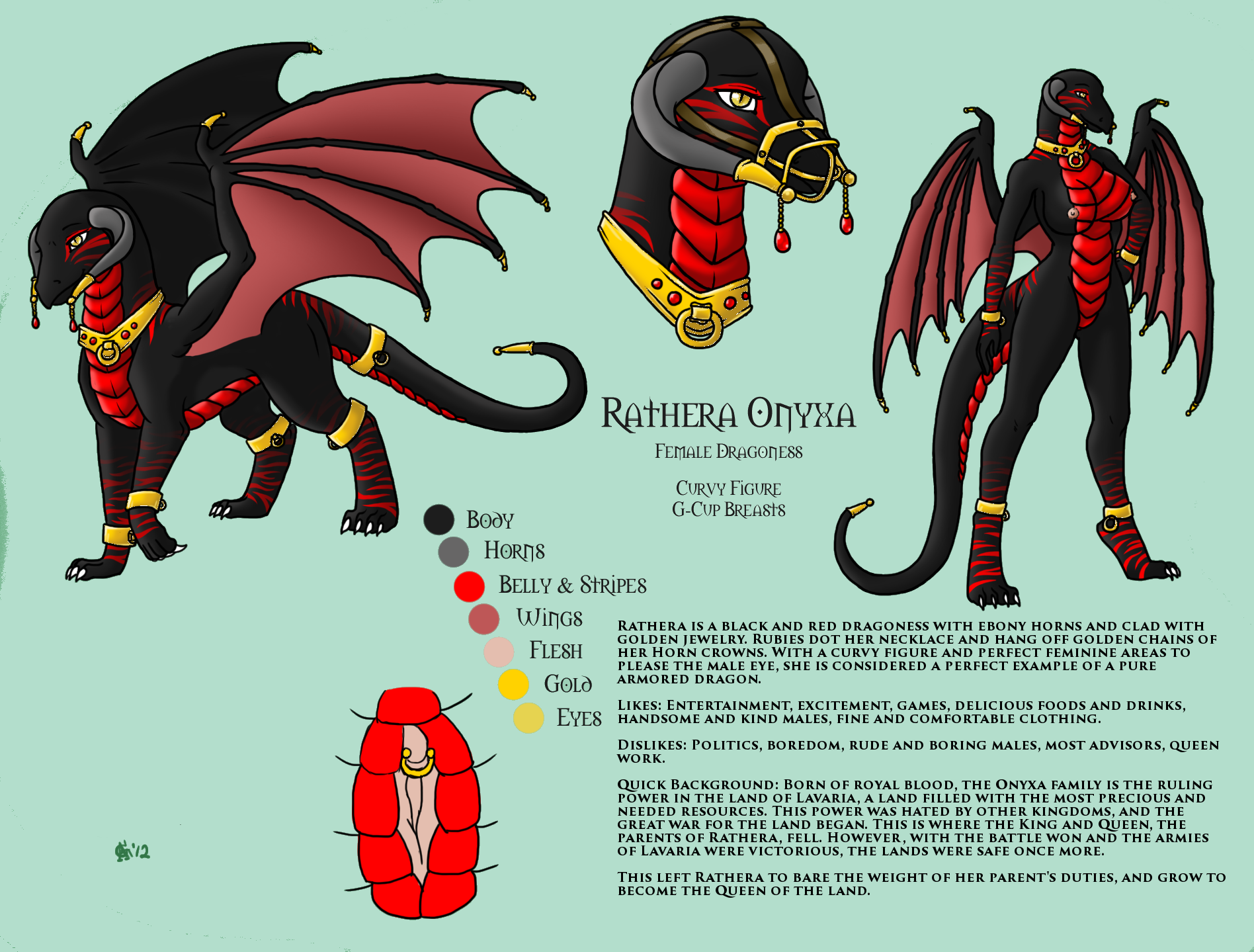 Rule34 – If it exists, there is porn of it / rathera onyxa / 444776