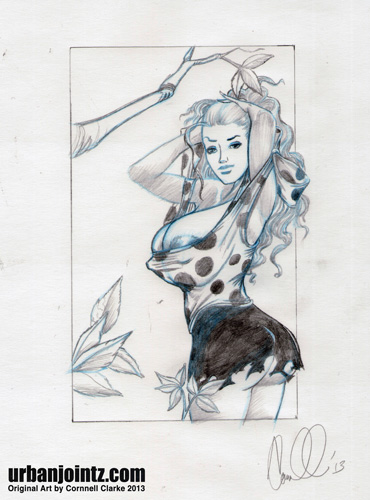 Rule34 – If it exists, there is porn of it / cornnell clarke, daisy mae yokum / 444782