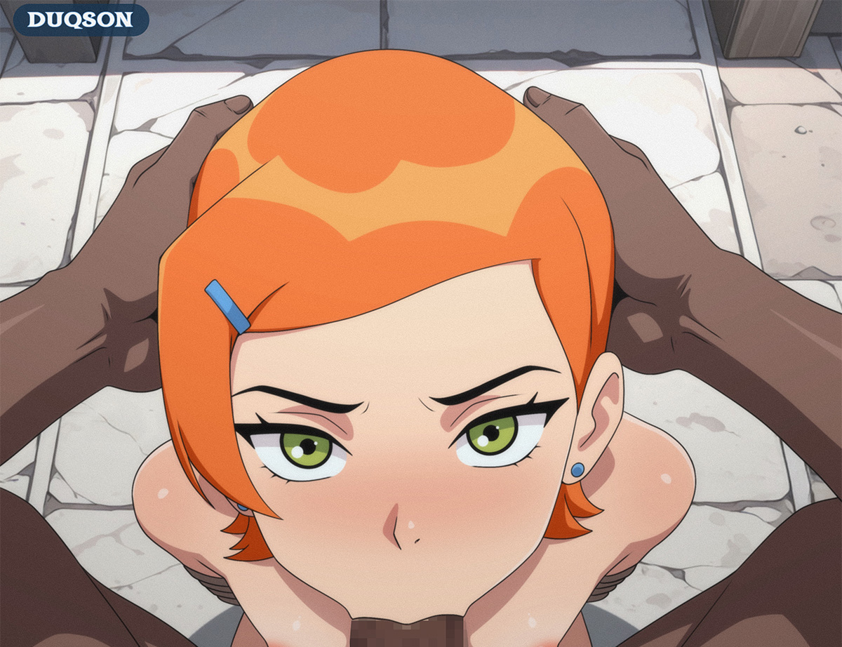 Rule34 – If it exists, there is porn of it / gwen tennyson / 8938692