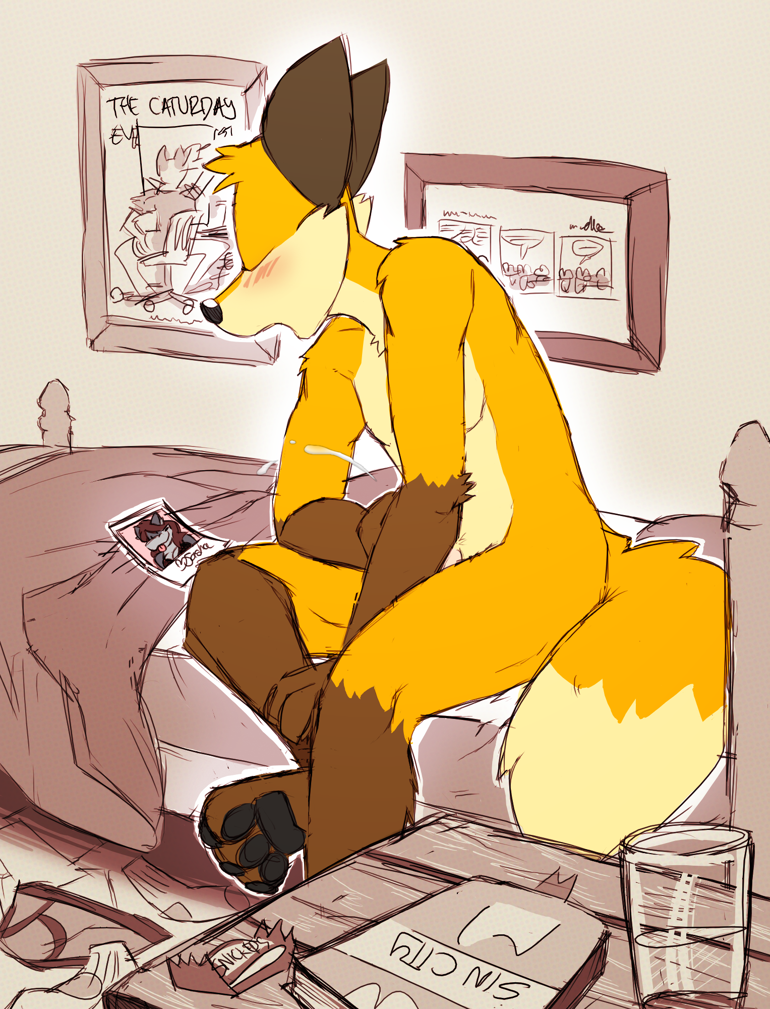 Rule34 – If it exists, there is porn of it / portzebie / 444828