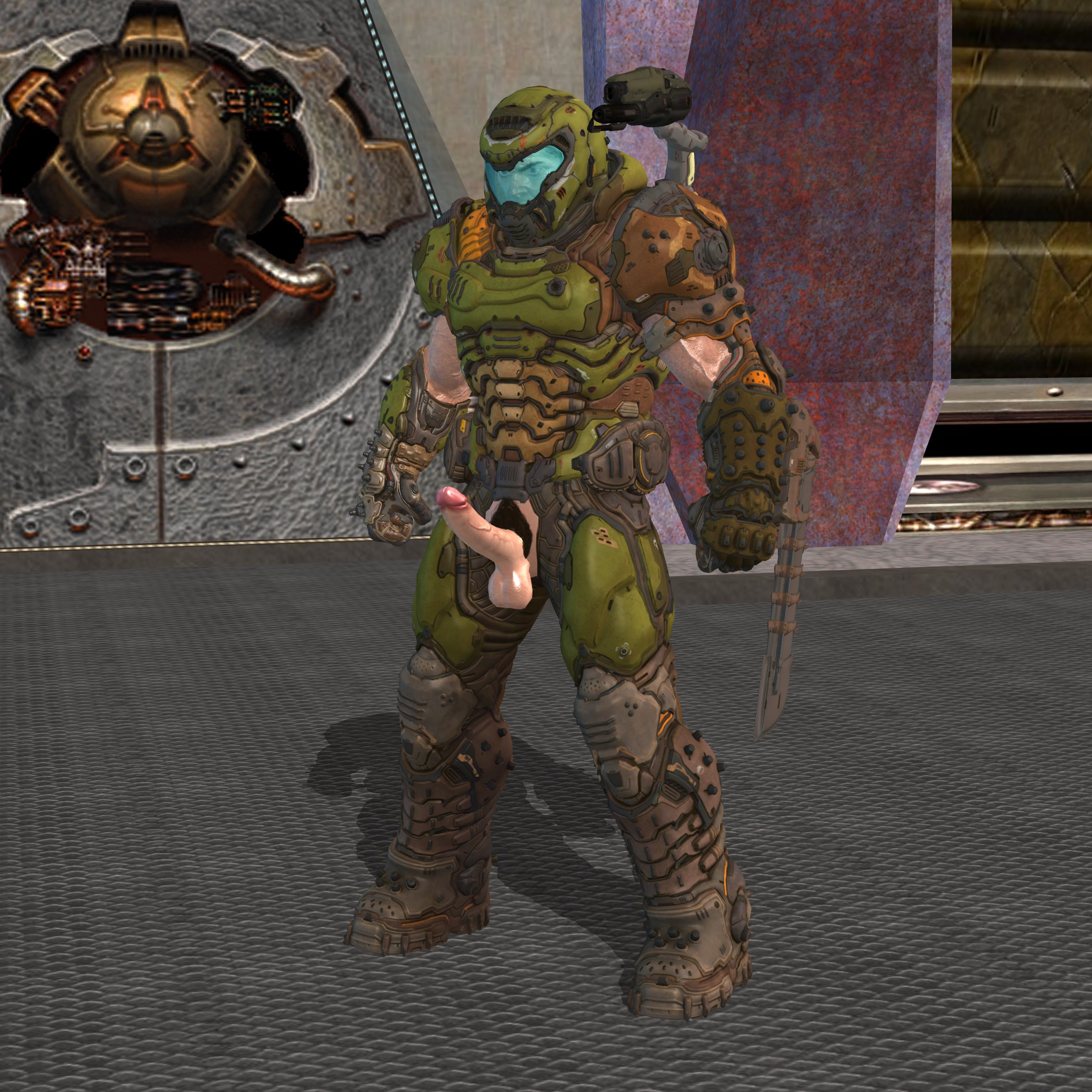 Rule34 – If it exists, there is porn of it / / 8938668