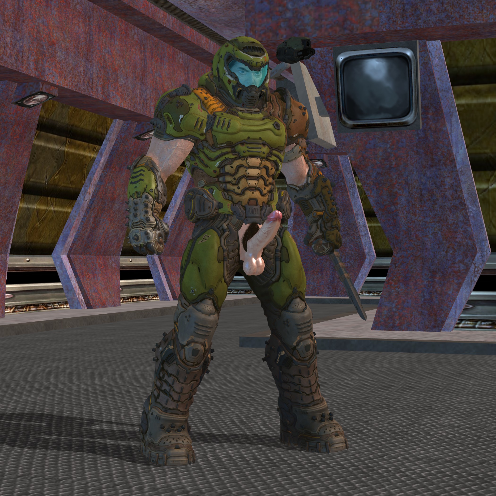 Rule34 – If it exists, there is porn of it / / 8938667