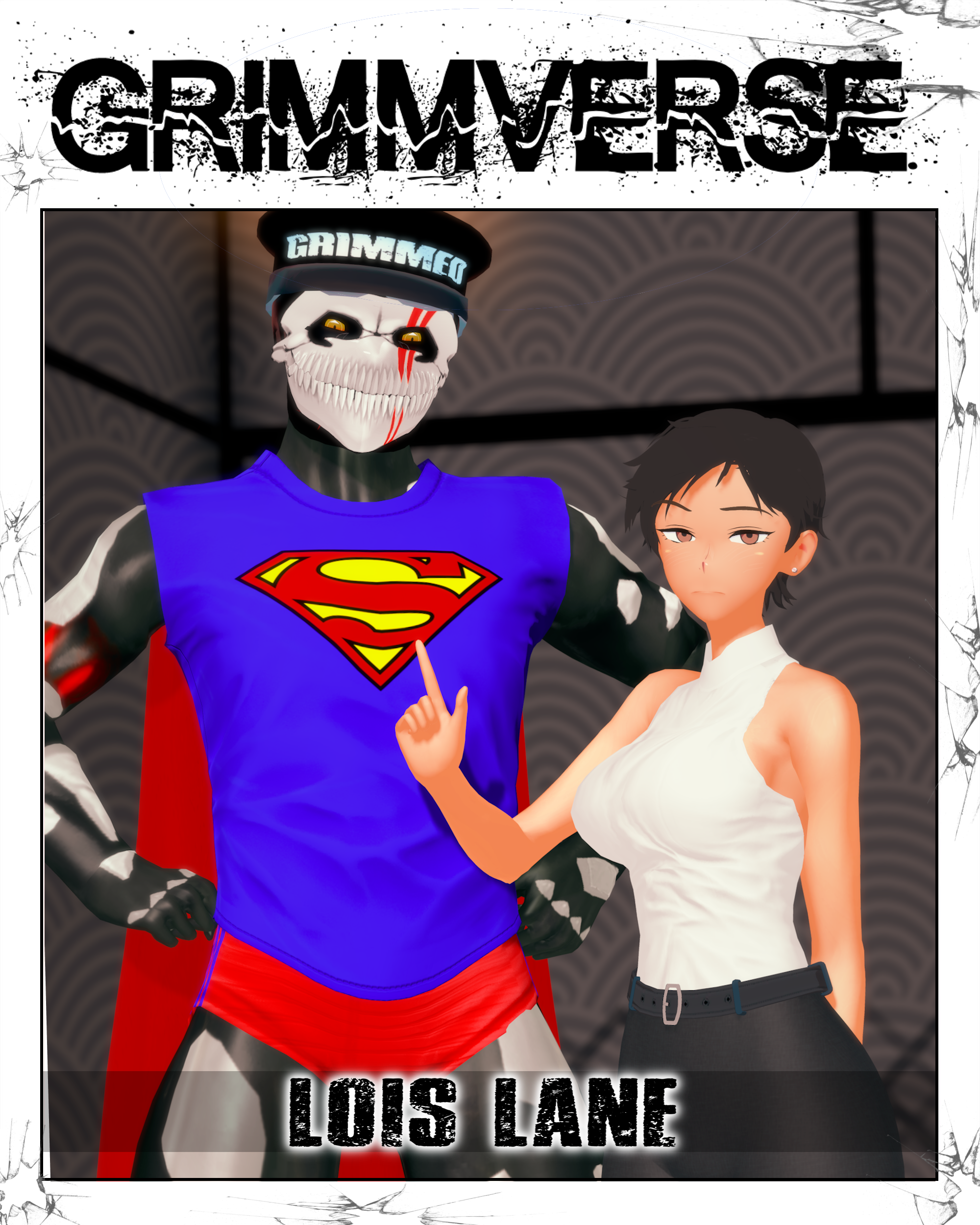 Rule34 – If it exists, there is porn of it / arrancon, grimm (rwby) / 8938657