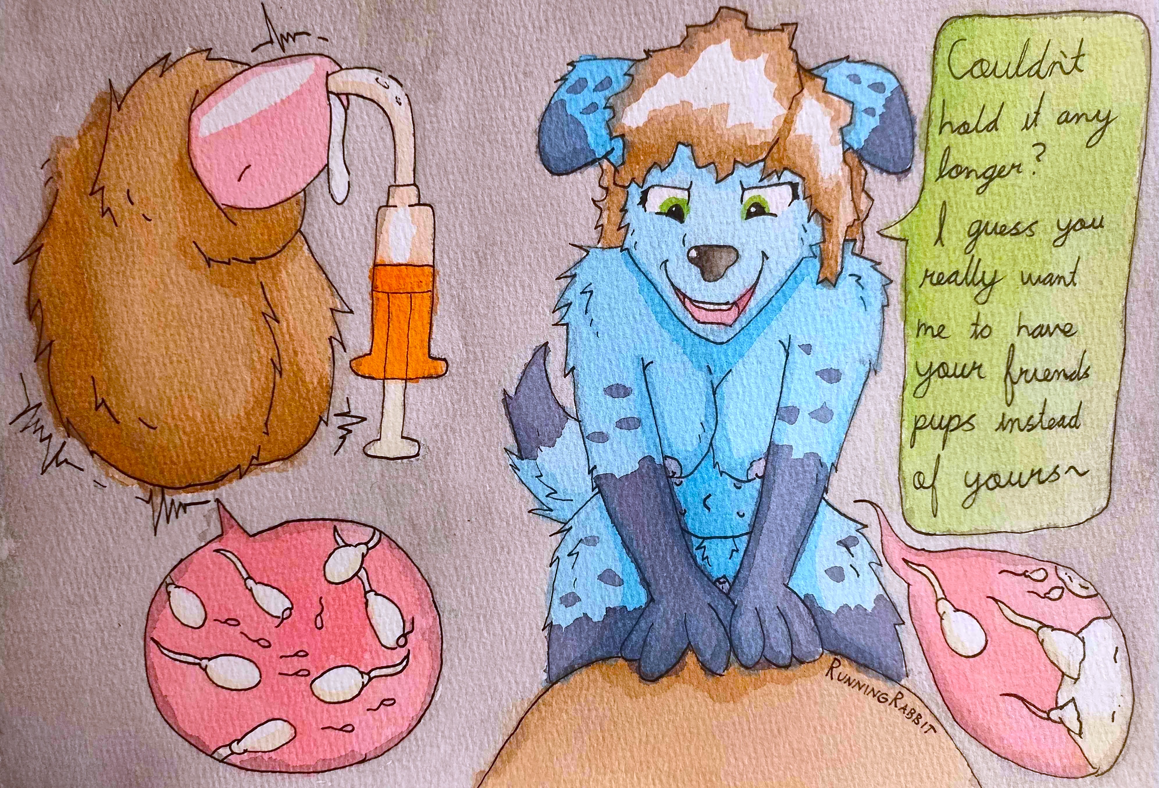 Rule34 – If it exists, there is porn of it / / 8939219