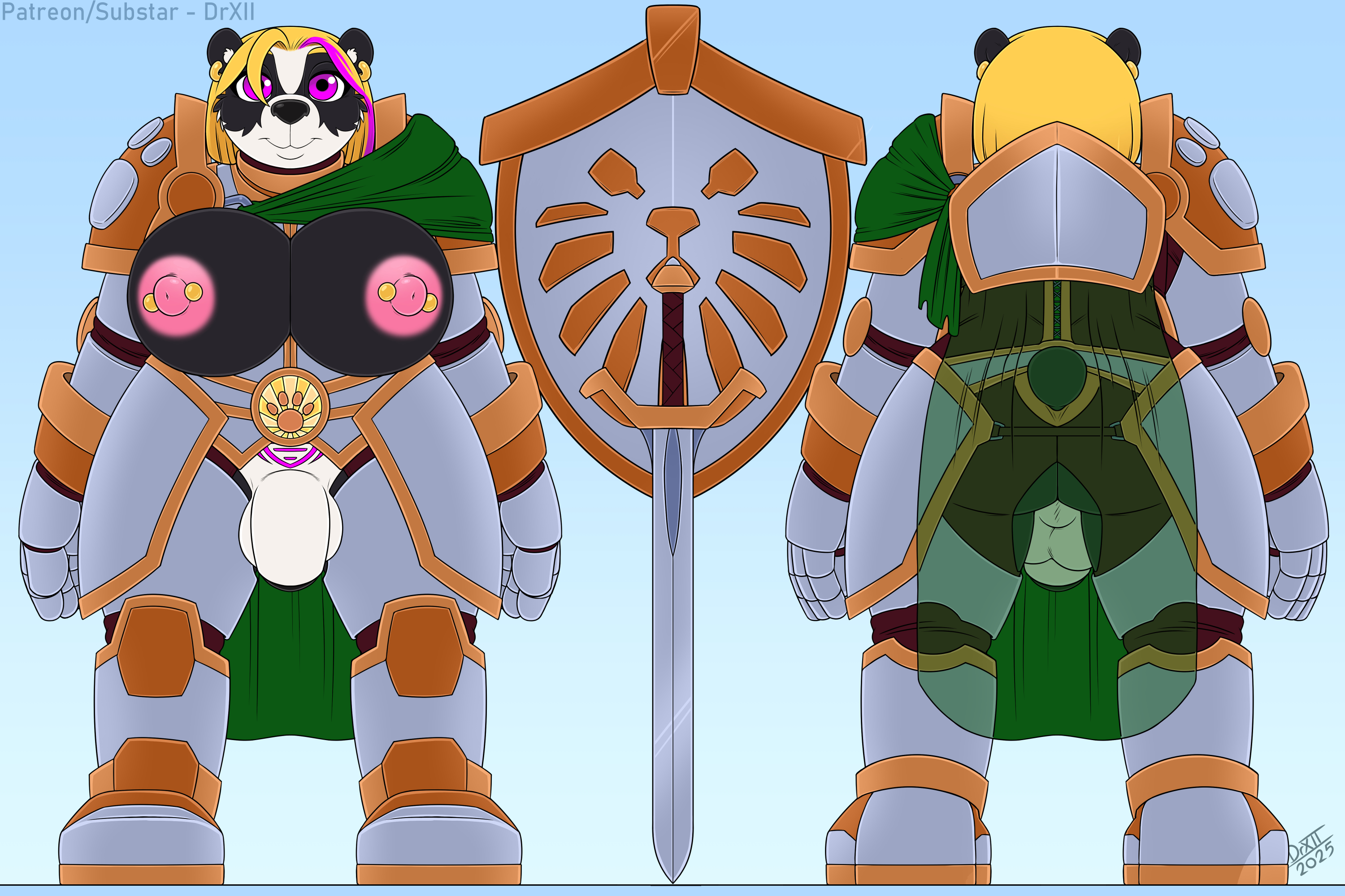 Rule34 – If it exists, there is porn of it / drxii, pandaren / 8940889