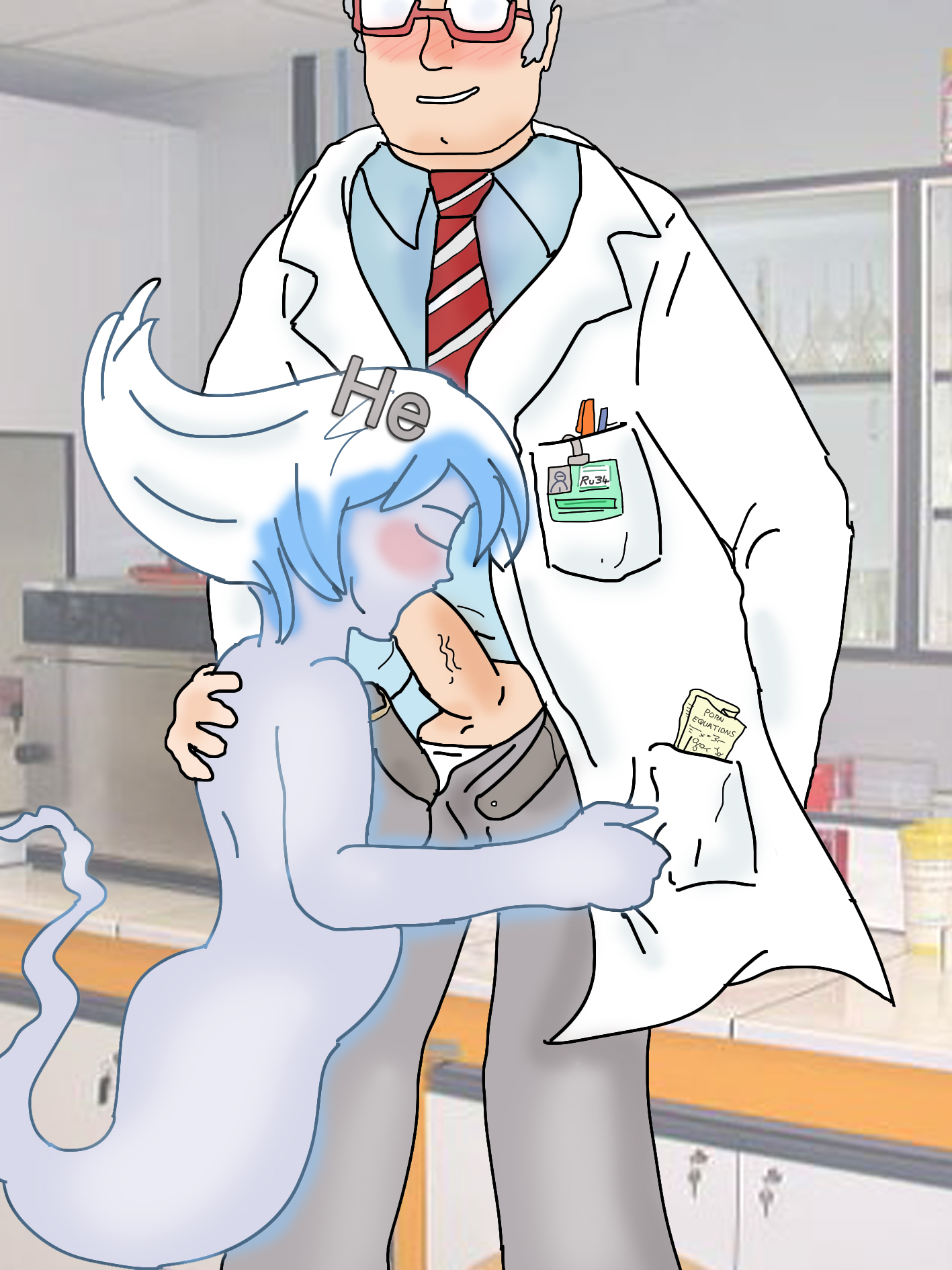 Rule34 – If it exists, there is porn of it / geek / 445056