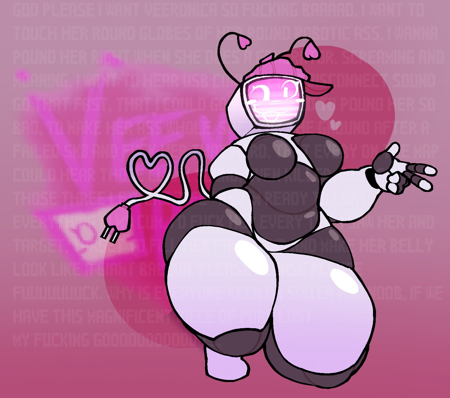 Rule34 – If it exists, there is porn of it / / 8942156