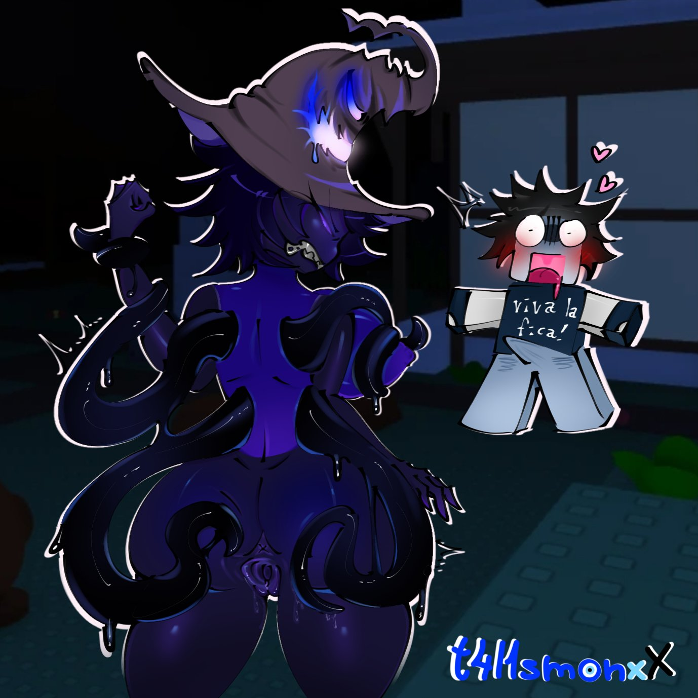 Rule34 – If it exists, there is porn of it / forsaken / 8942153