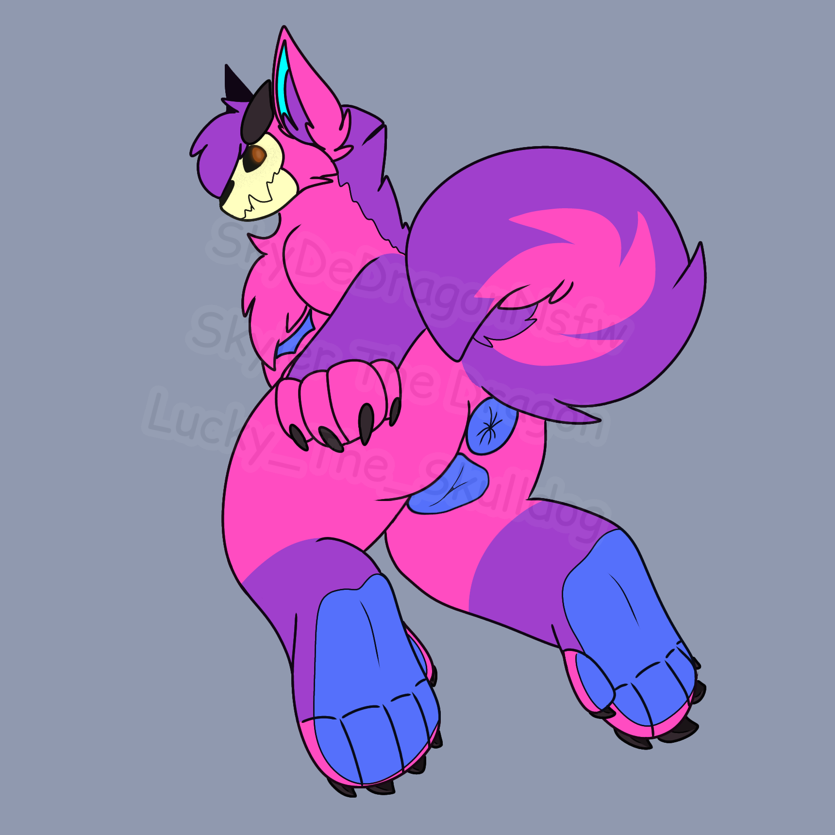 Rule34 – If it exists, there is porn of it / / 8942807