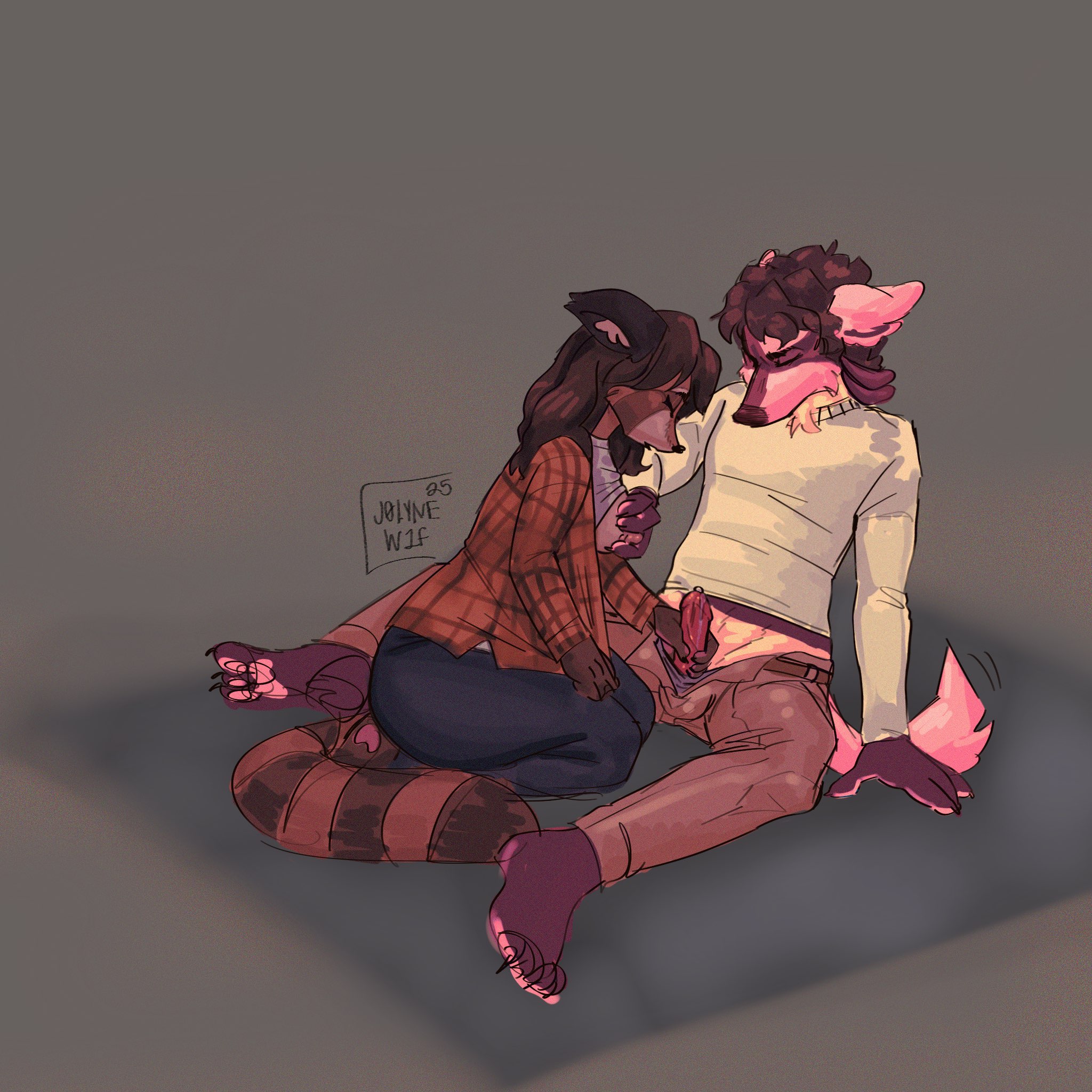 Rule34 – If it exists, there is porn of it / lucario, pokemon (species) / 8942787