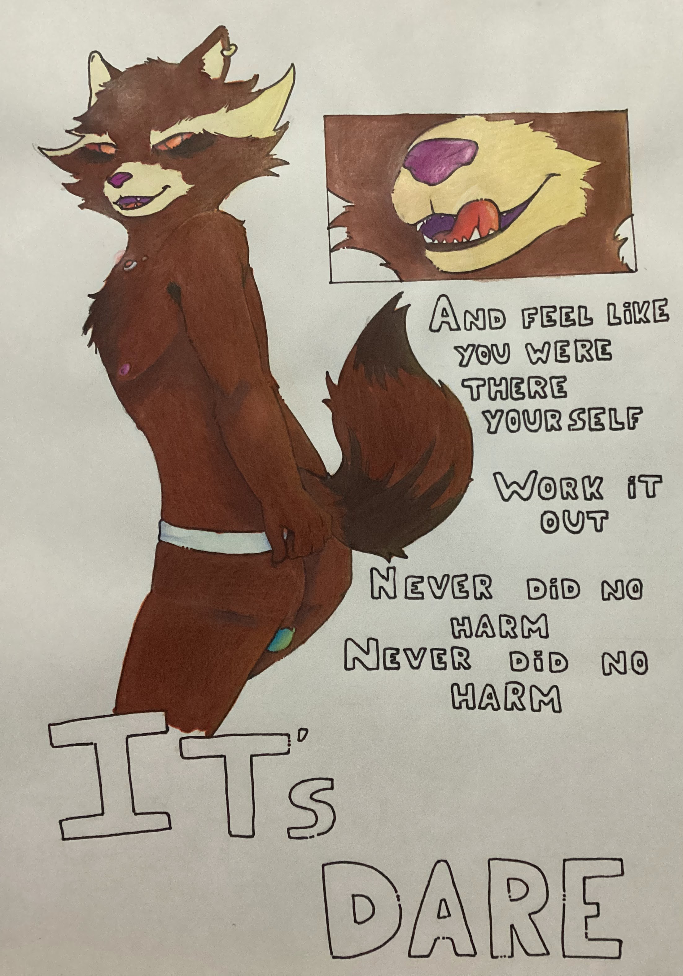 Rule34 – If it exists, there is porn of it / rocket raccoon / 8943480