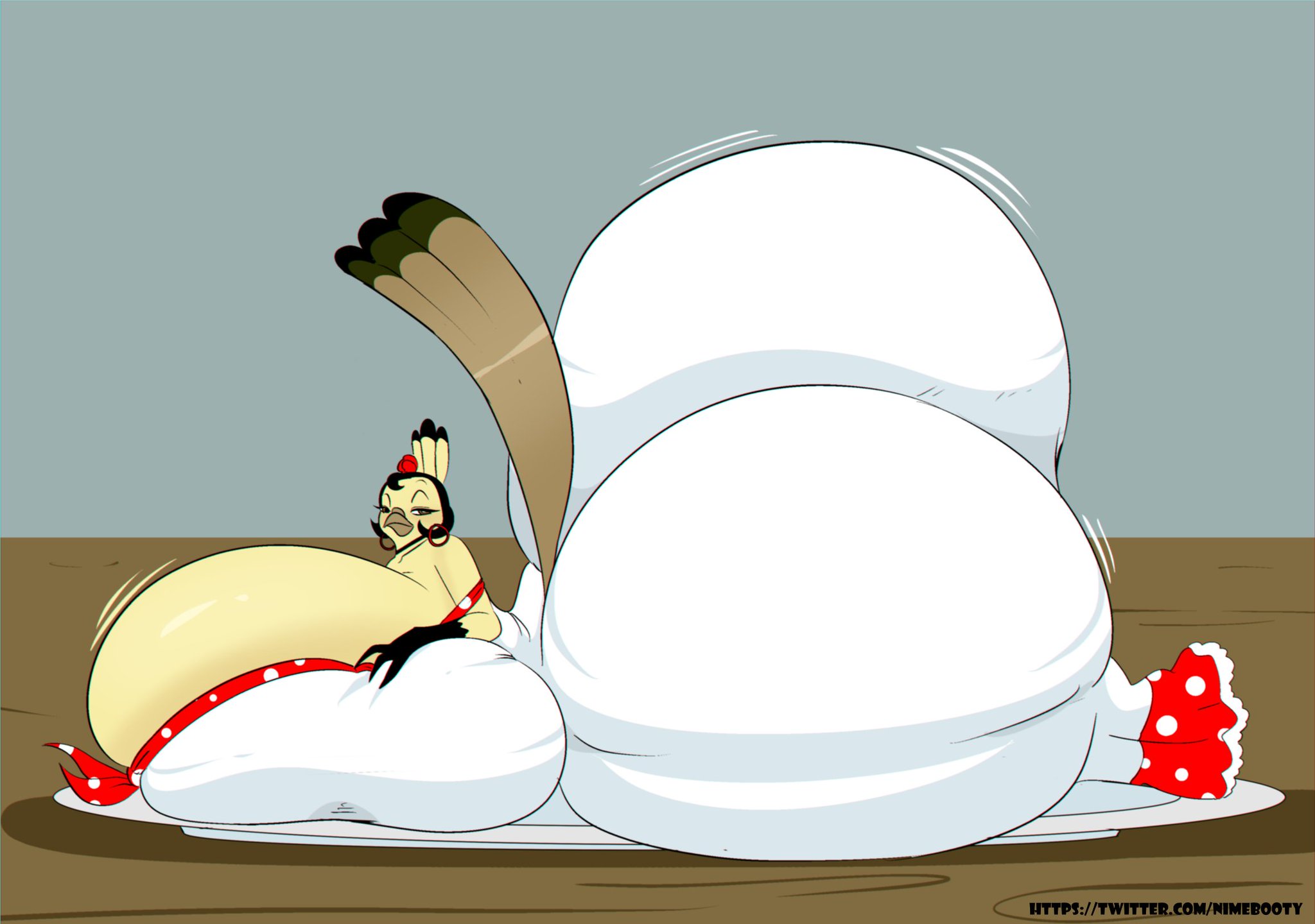 Rule34 – If it exists, there is porn of it / pavita pechugona / 8944316