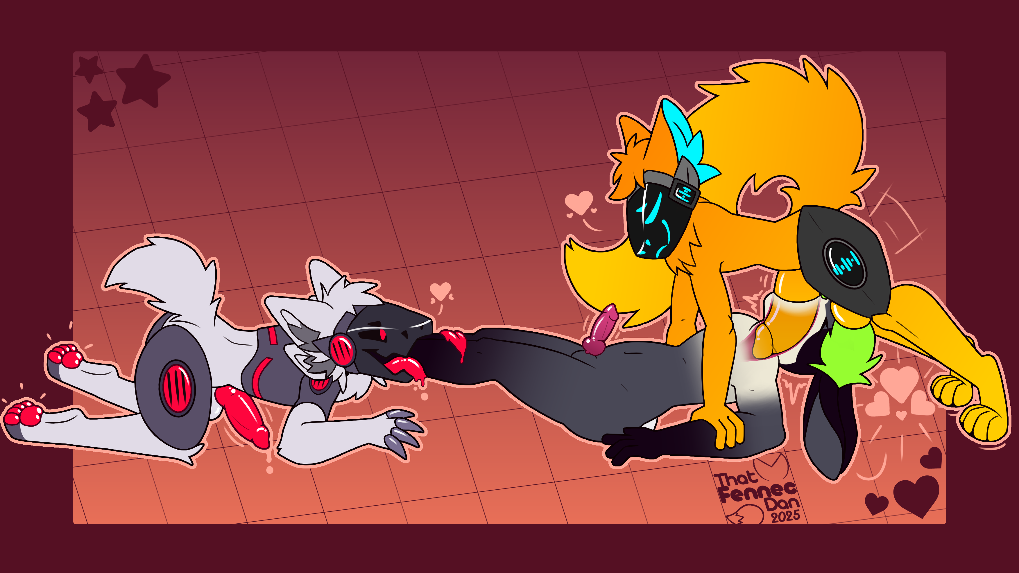 Rule34 – If it exists, there is porn of it / / 8945048