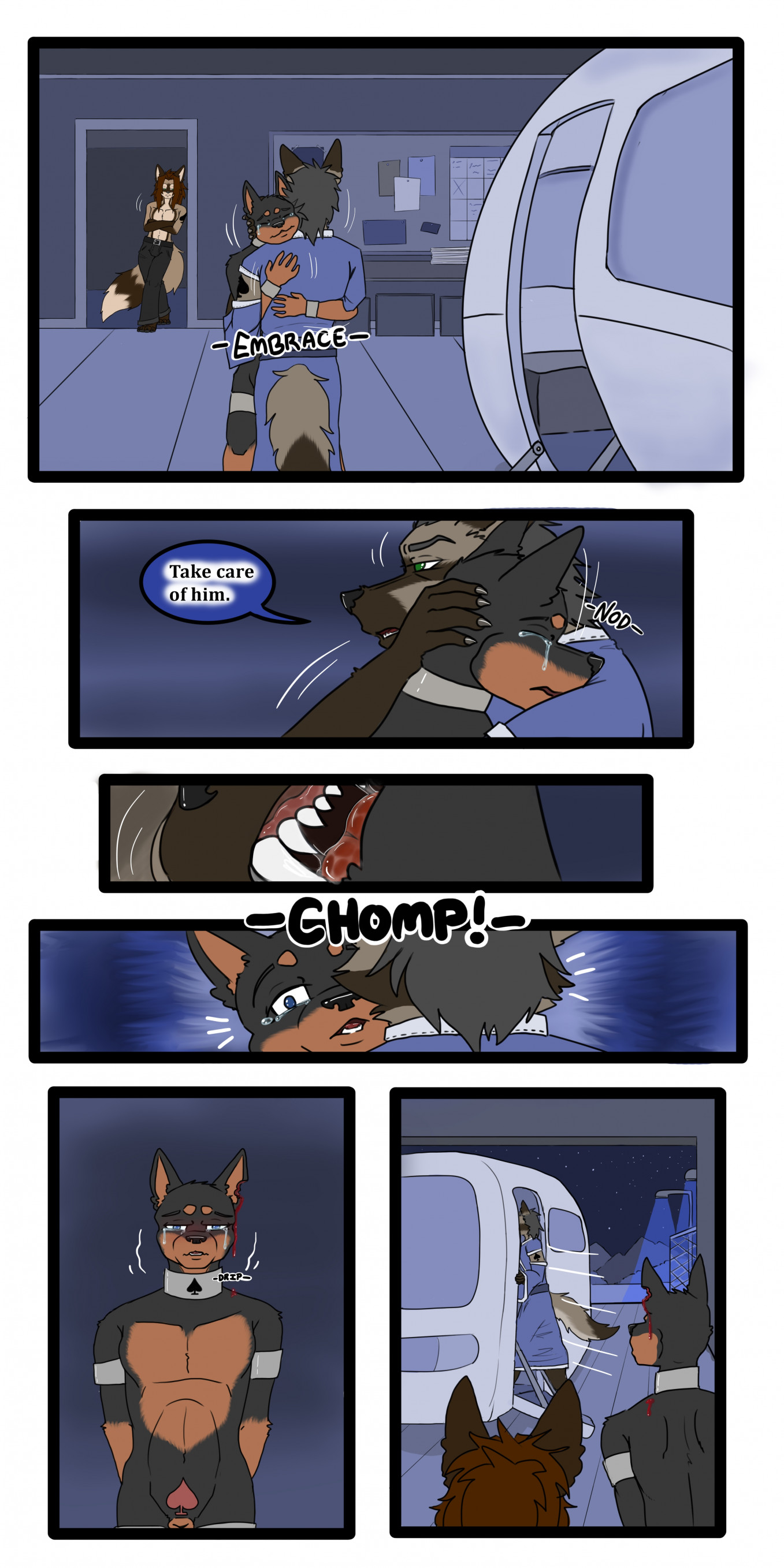 Rule34 – If it exists, there is porn of it / / 8945037