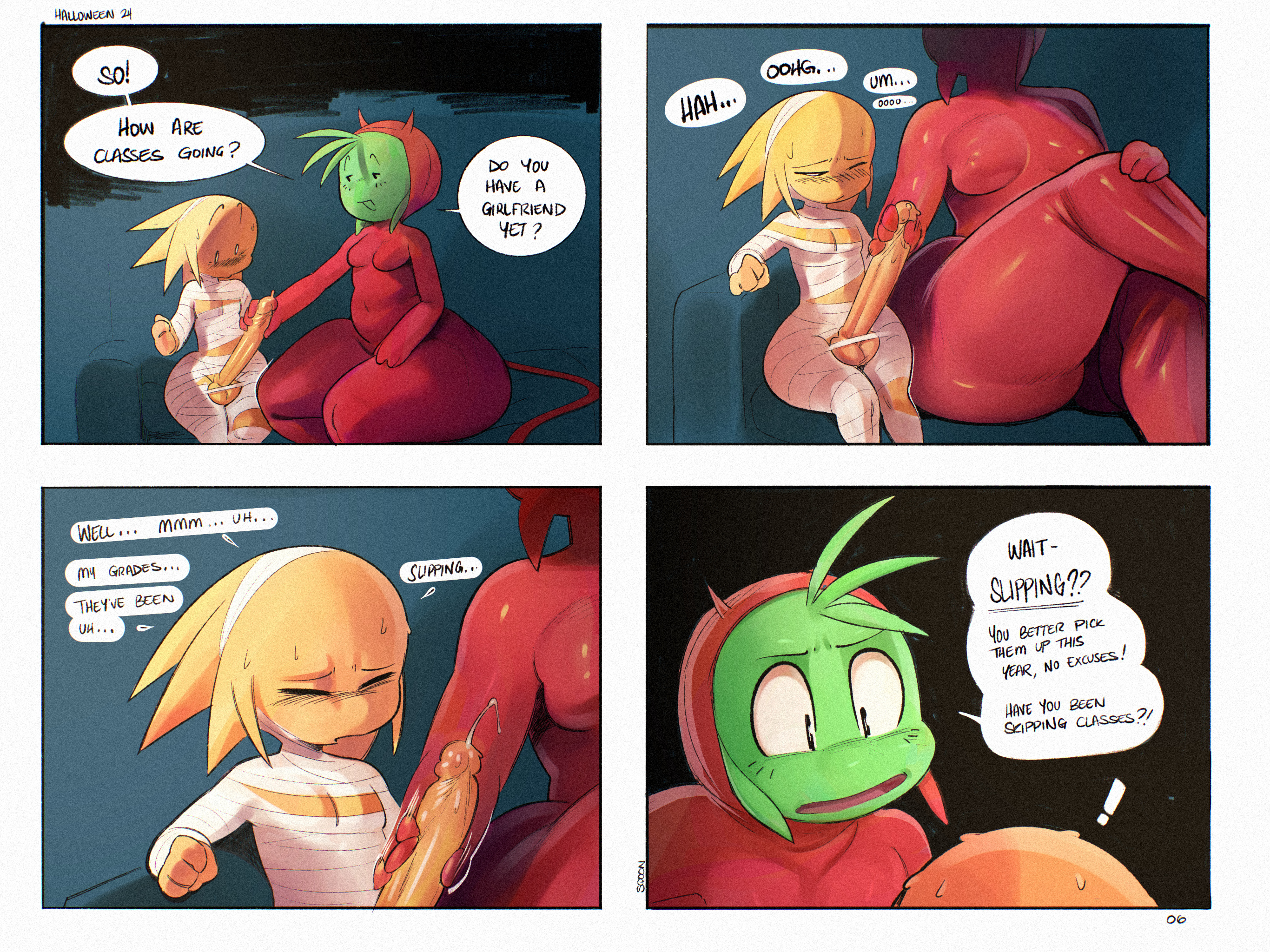 Rule34 – If it exists, there is porn of it / sqoon, jay (sqoon), lighting / 8945031