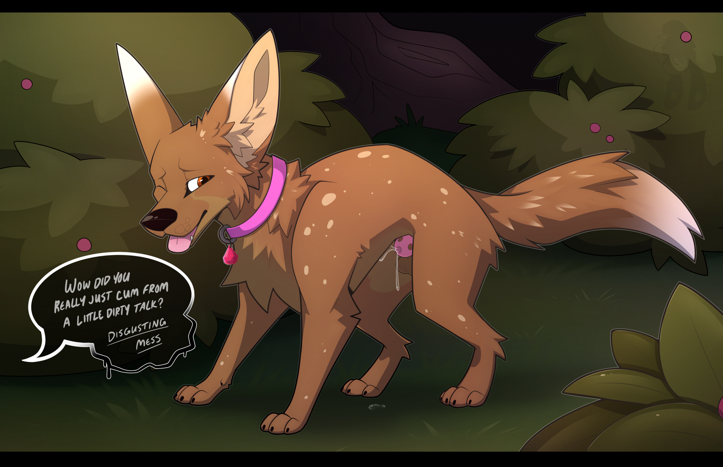 Rule34 – If it exists, there is porn of it / yiffy1234 / 8945807