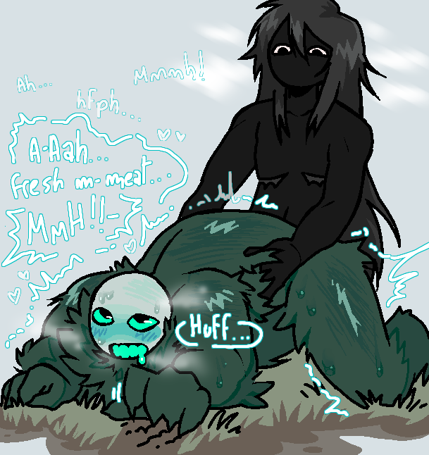 Rule34 – If it exists, there is porn of it / original character / 8946598