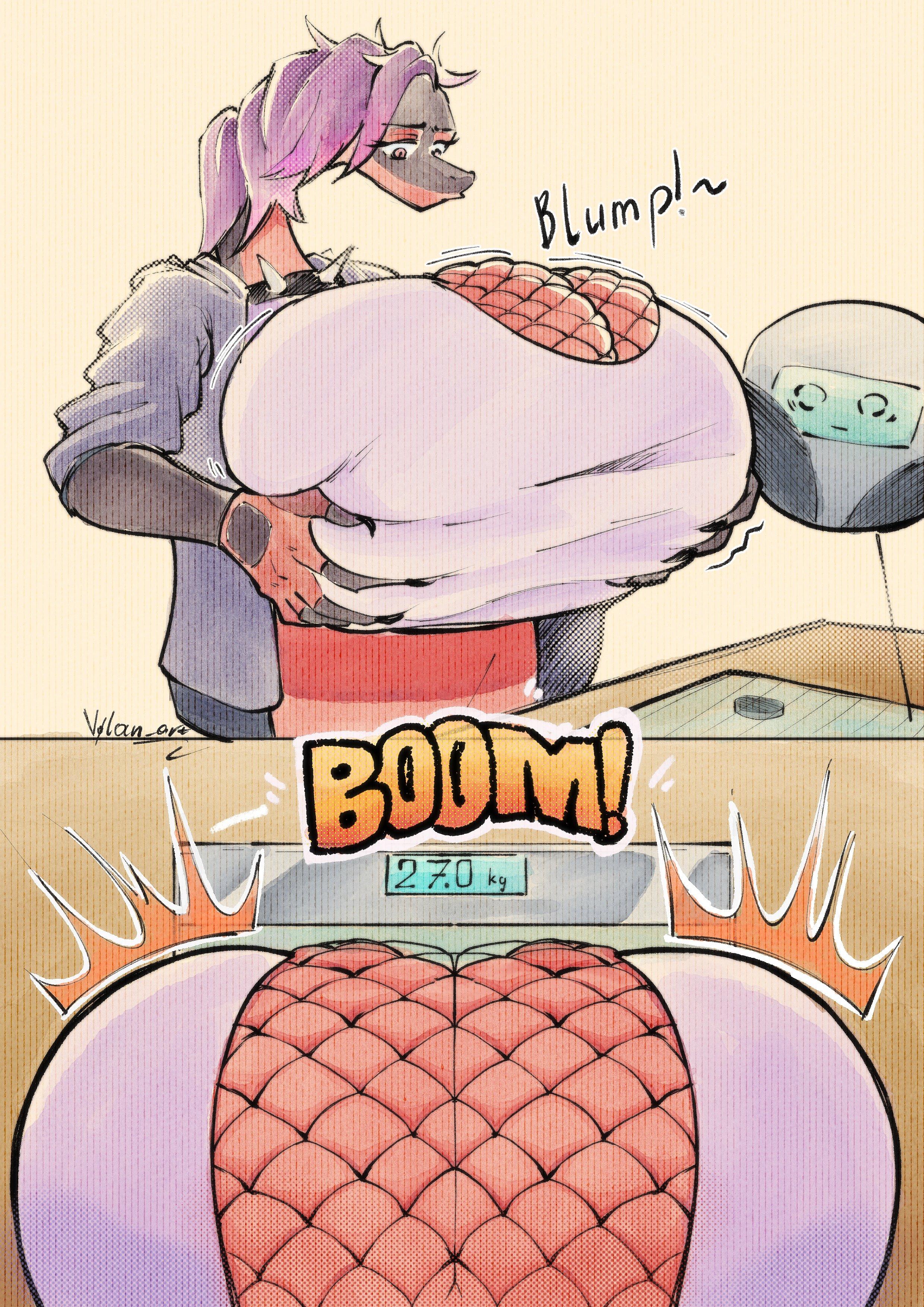 Rule34 – If it exists, there is porn of it / / 8946592