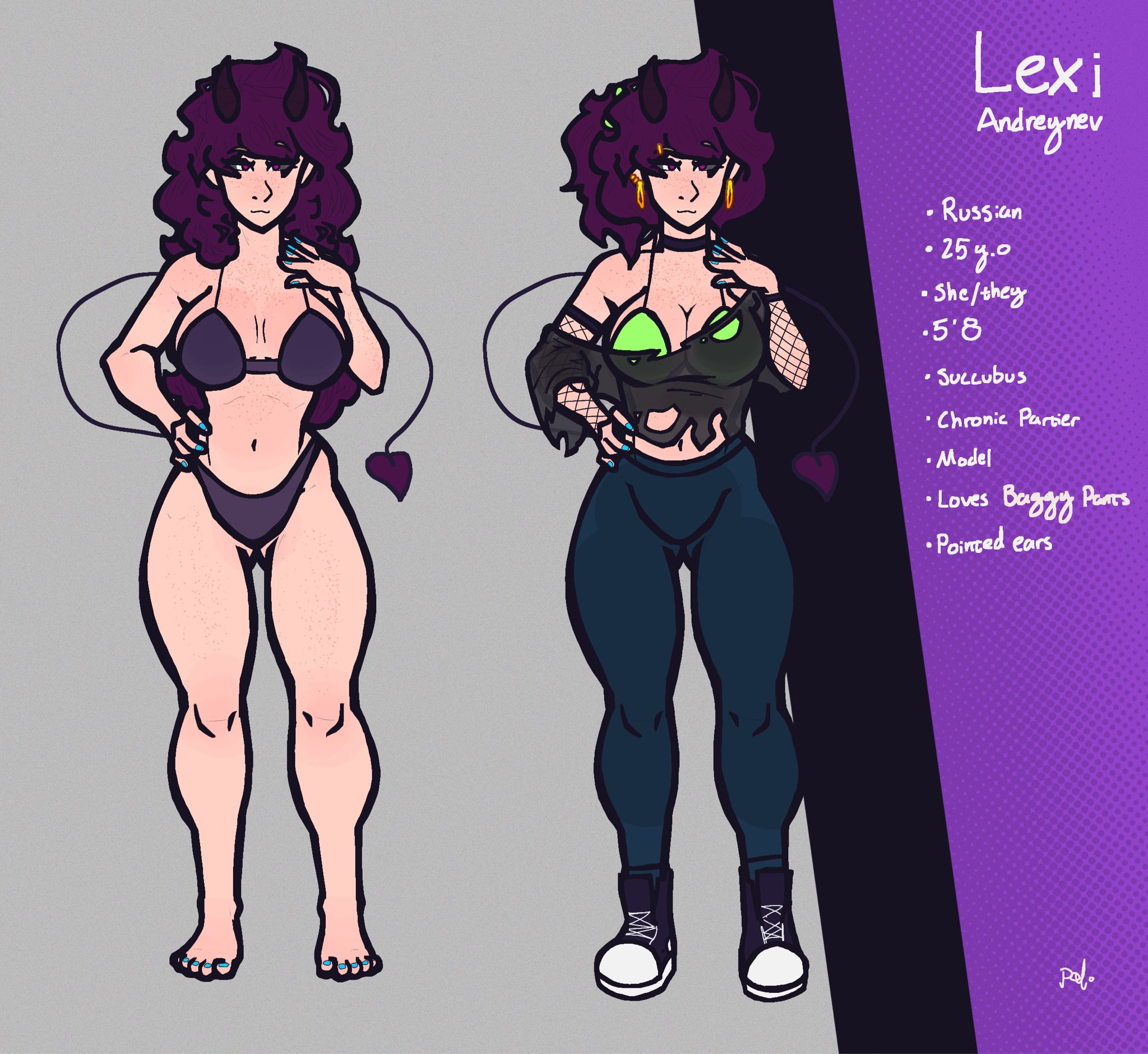 Rule34 – If it exists, there is porn of it / oc, original character / 8946583