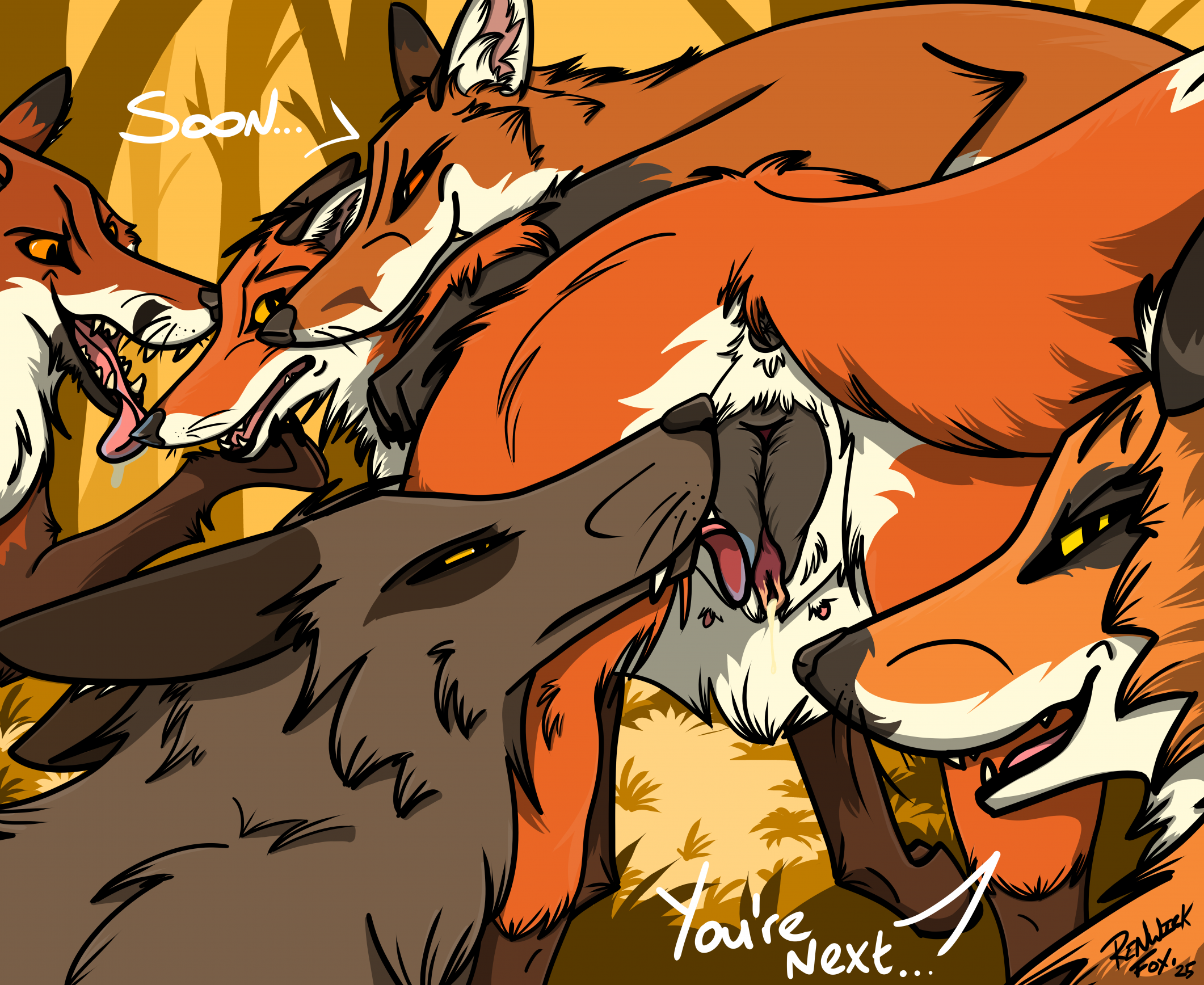 Rule34 – If it exists, there is porn of it / / 8947199