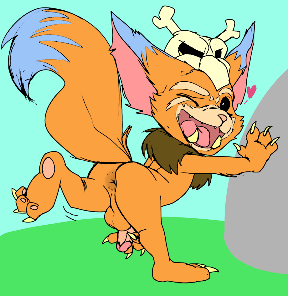 Rule34 – If it exists, there is porn of it / unknown artist, gnar, yordle / 445435