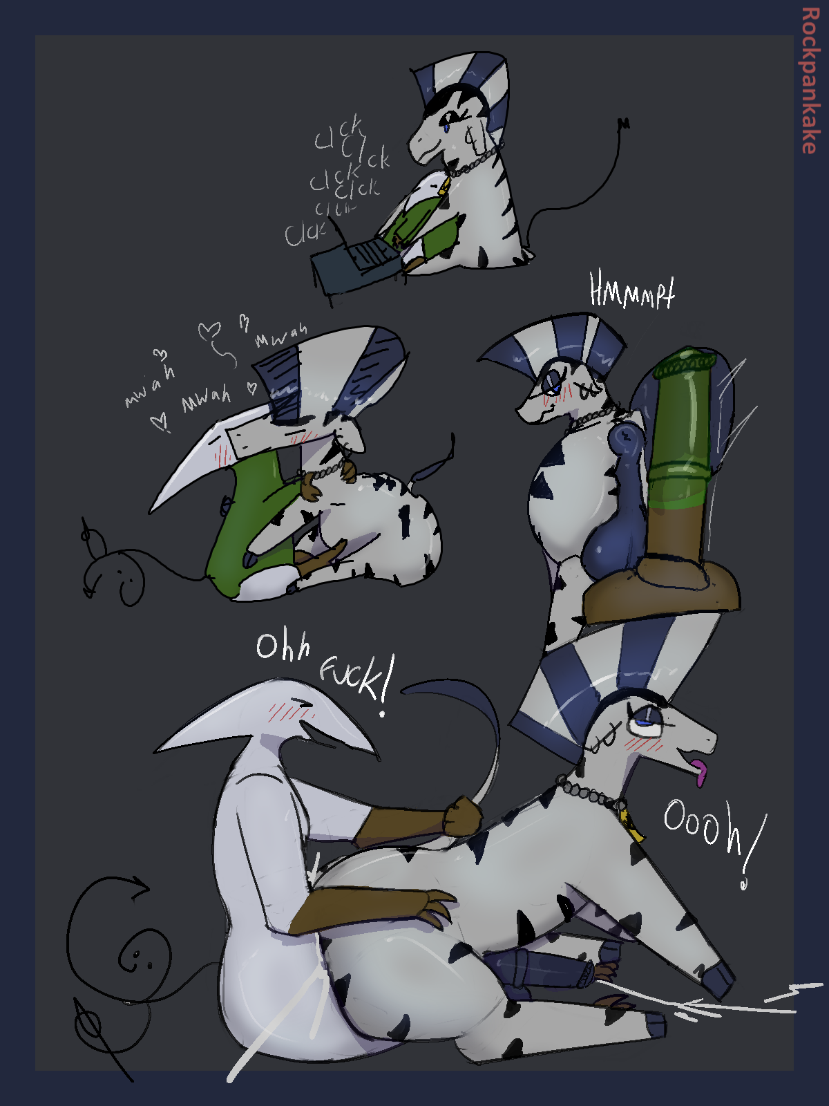 Rule34 – If it exists, there is porn of it / / 8947928