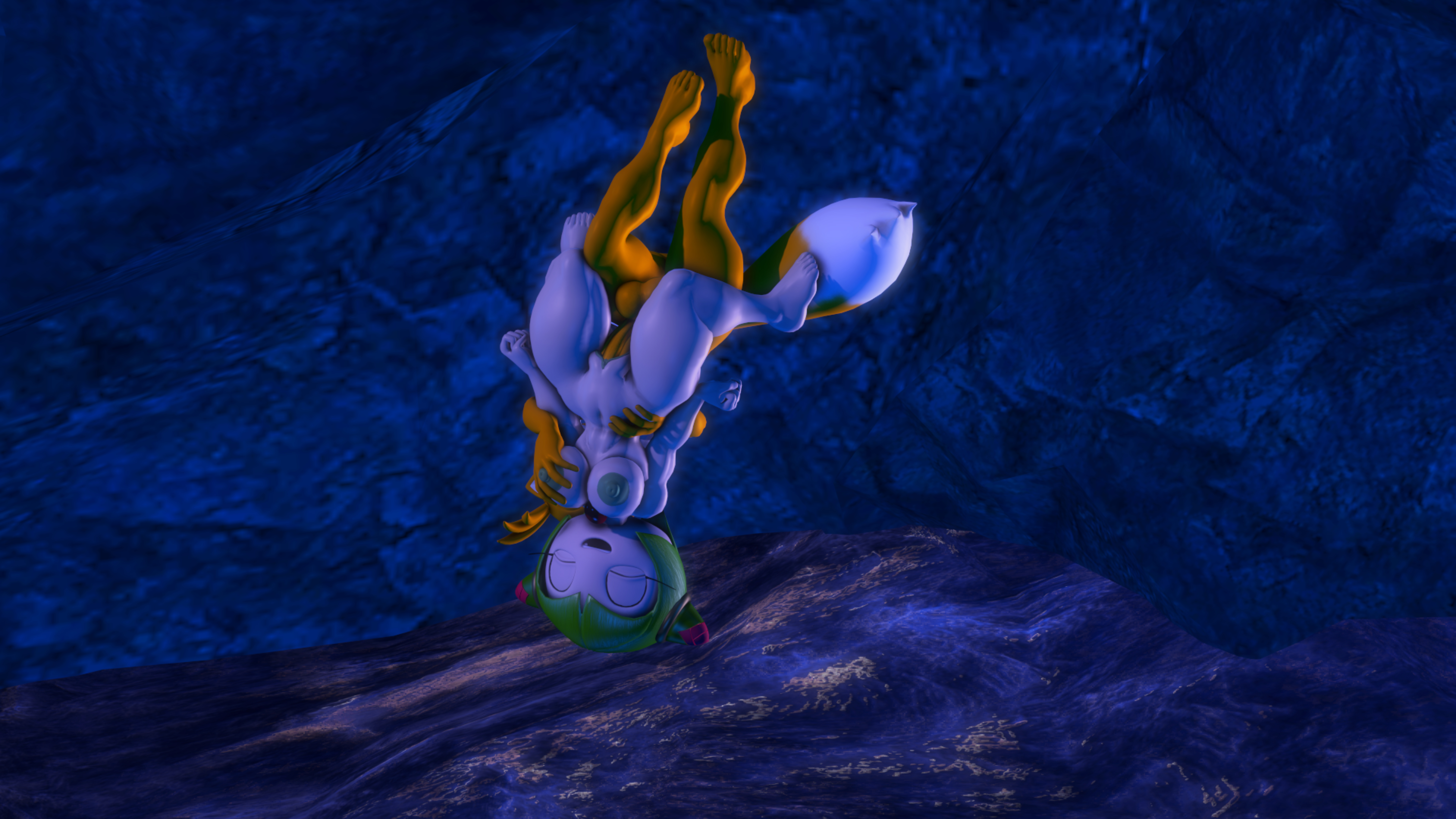 Rule34 – If it exists, there is porn of it / sonicthebitch, cosmo the seedrian / 8948563