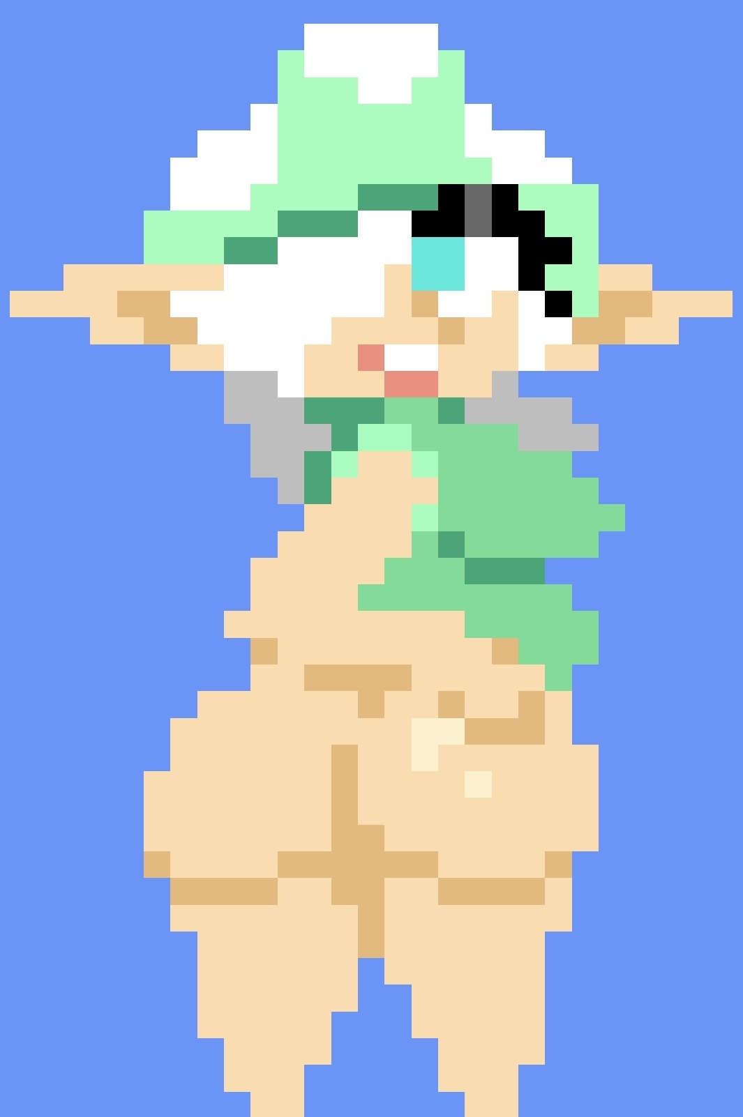 Rule34 – If it exists, there is porn of it / oc, toad (mario) / 8948557