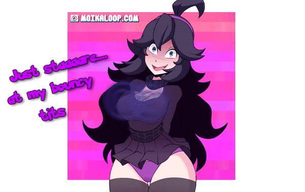 Rule34 – If it exists, there is porn of it / moikaloop, hex maniac / 8948555