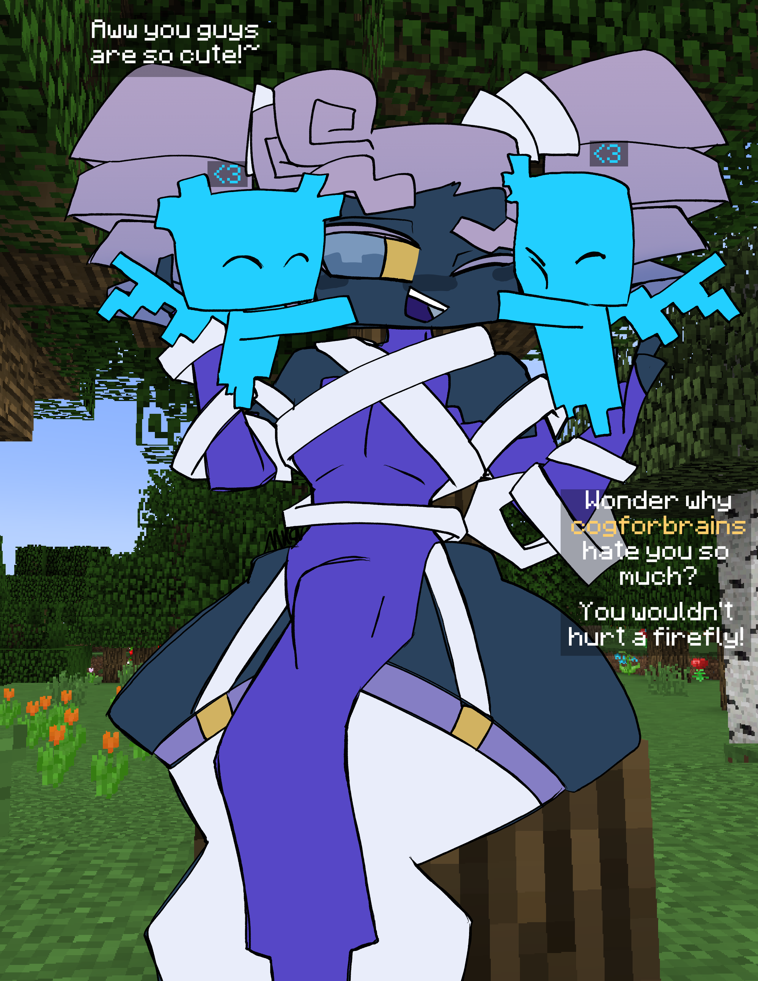 Rule34 – If it exists, there is porn of it / / 8949171