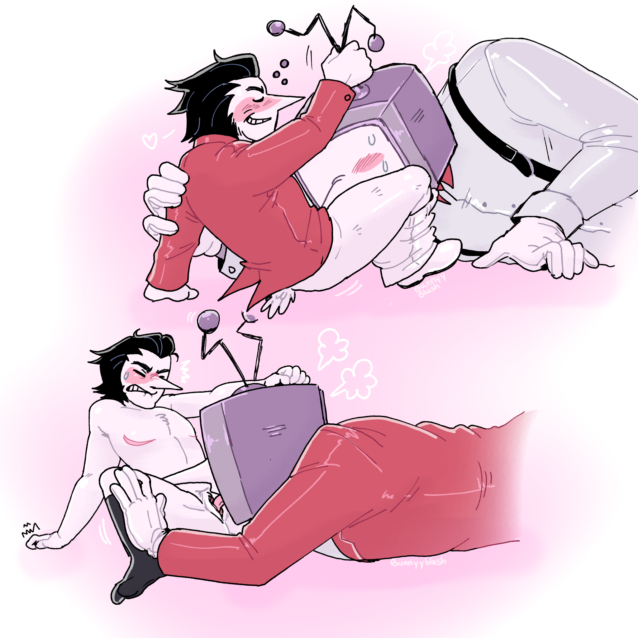 Rule34 – If it exists, there is porn of it / / 8949849