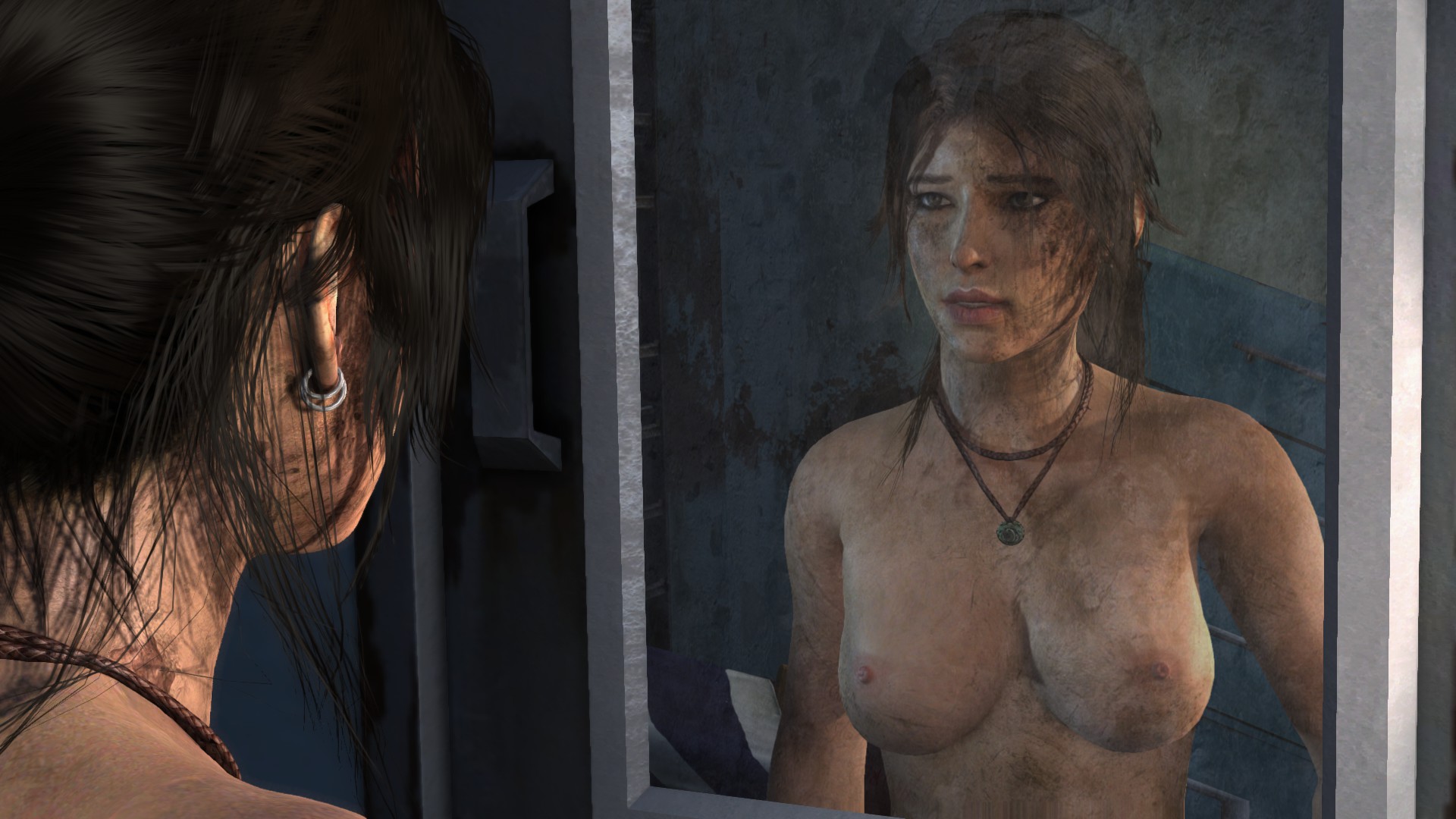Rule34 – If it exists, there is porn of it / lara croft / 8950578