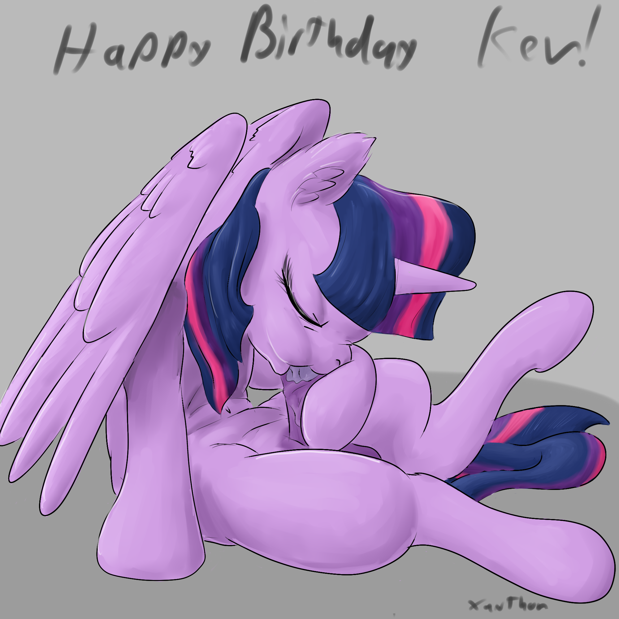 Rule34 – If it exists, there is porn of it / xanthor, twilight sparkle (mlp) / 445670