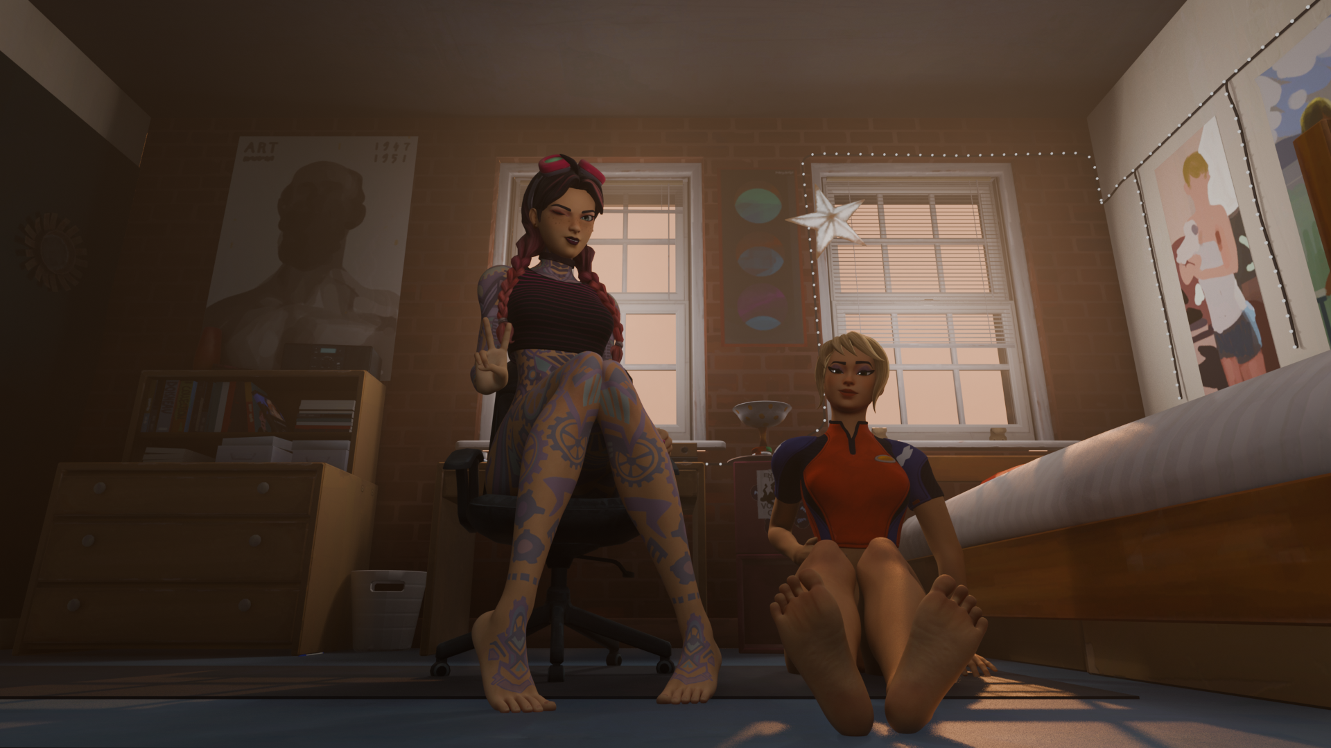 Rule34 – If it exists, there is porn of it / / 8951199