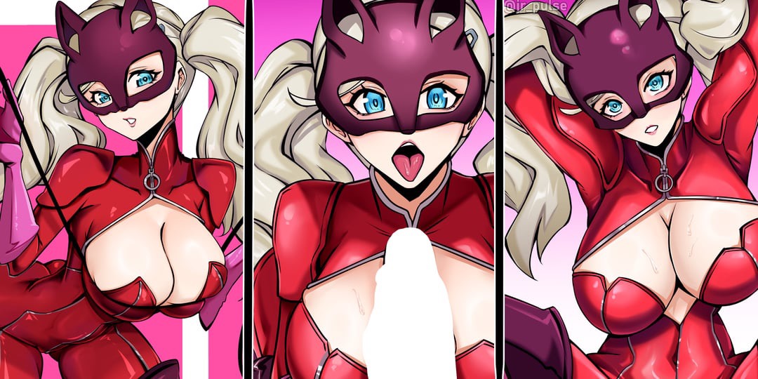 Rule34 – If it exists, there is porn of it / ann takamaki / 8952378