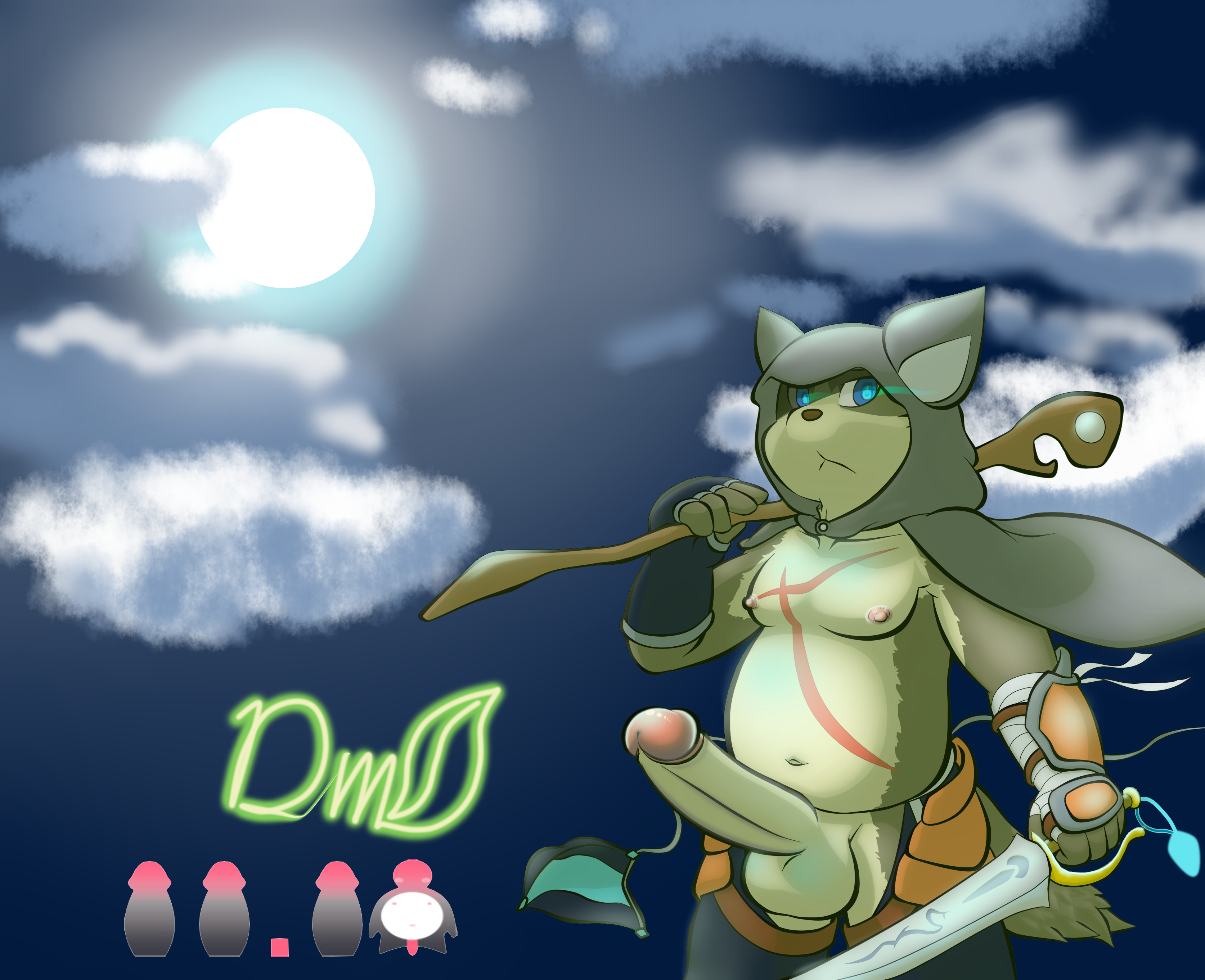 Rule34 – If it exists, there is porn of it / / 445794