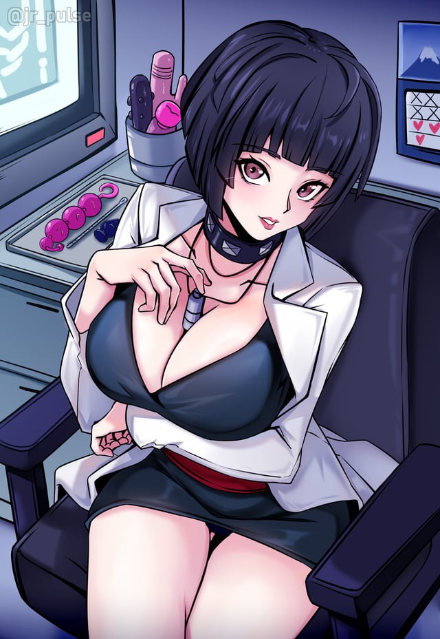 Rule34 – If it exists, there is porn of it / tae takemi / 8952356