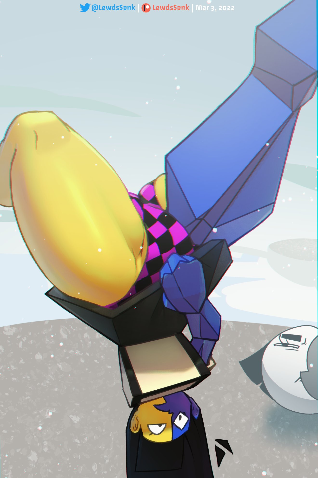 Rule34 – If it exists, there is porn of it / ena / 8952352