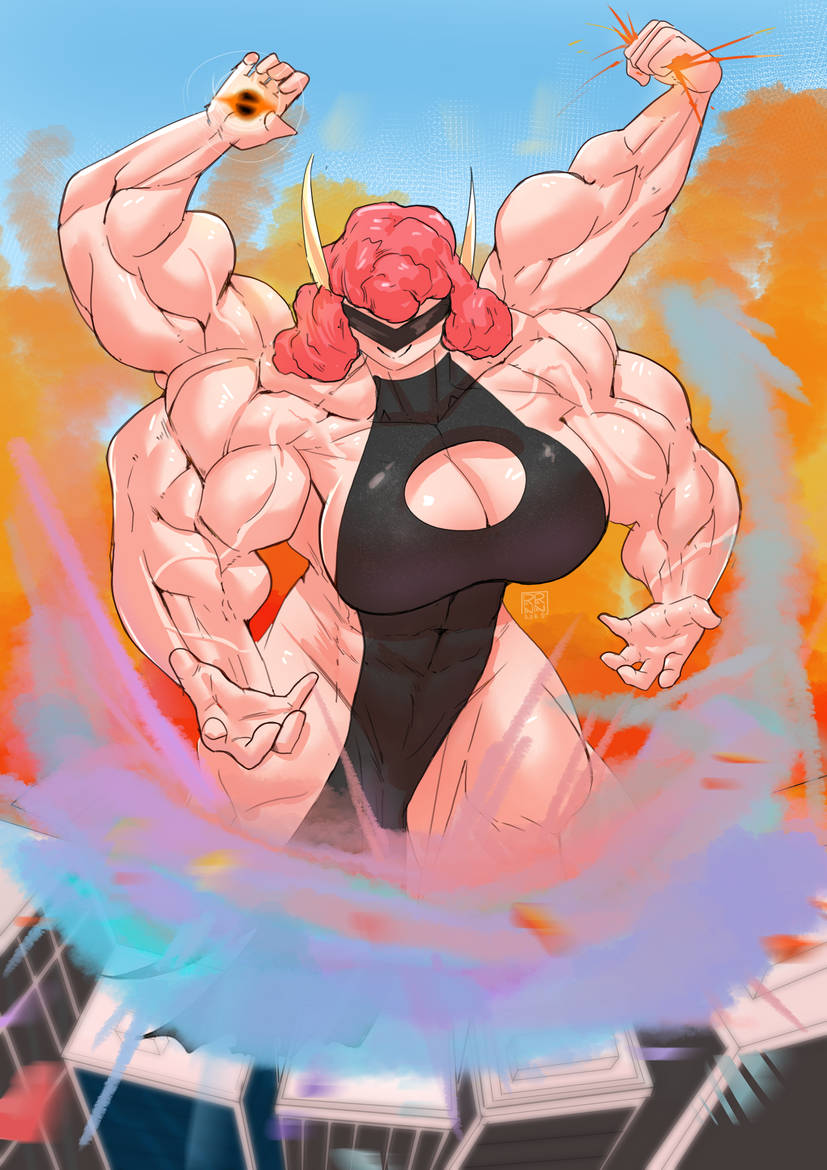 Rule34 – If it exists, there is porn of it / oc / 8953051