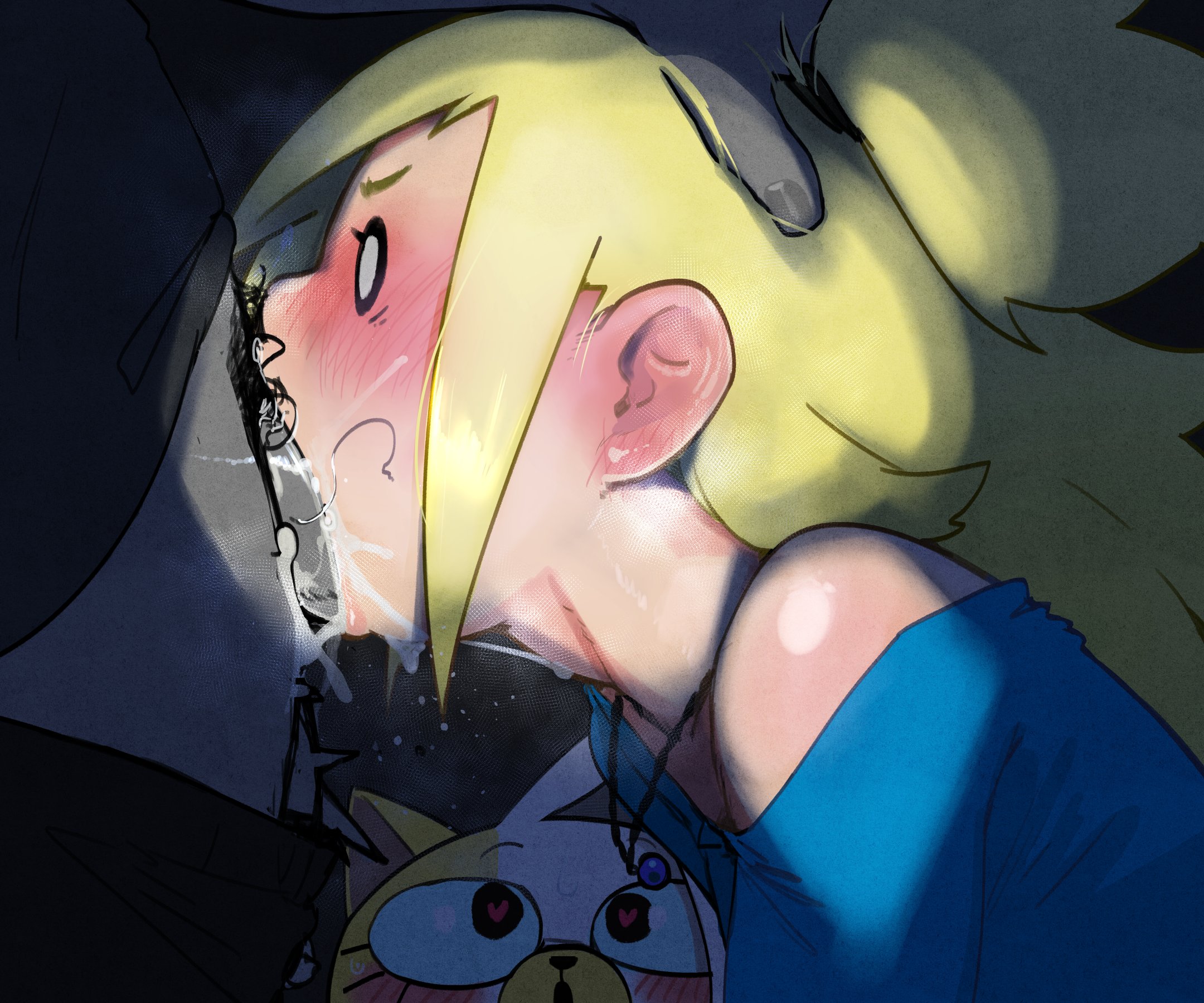 Rule34 – If it exists, there is porn of it / mdthetest, cake the cat, fionna the human girl / 8953048