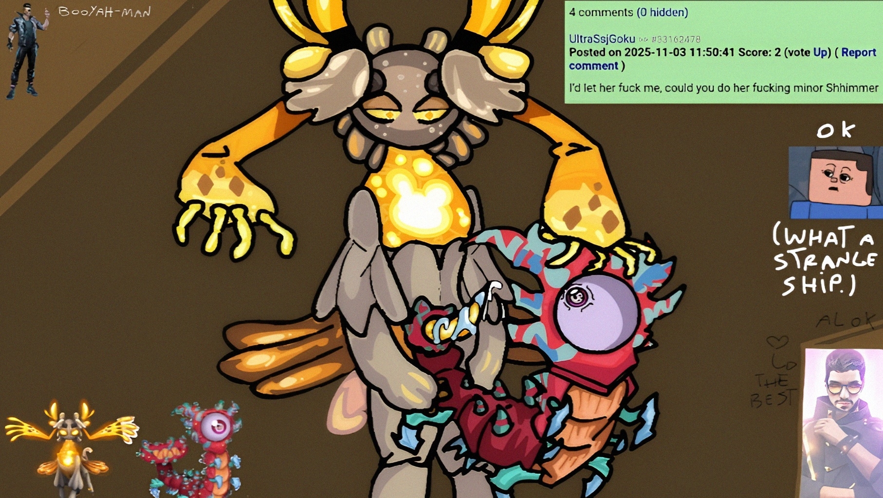 Rule34 – If it exists, there is porn of it / artist request, msm / 8953026