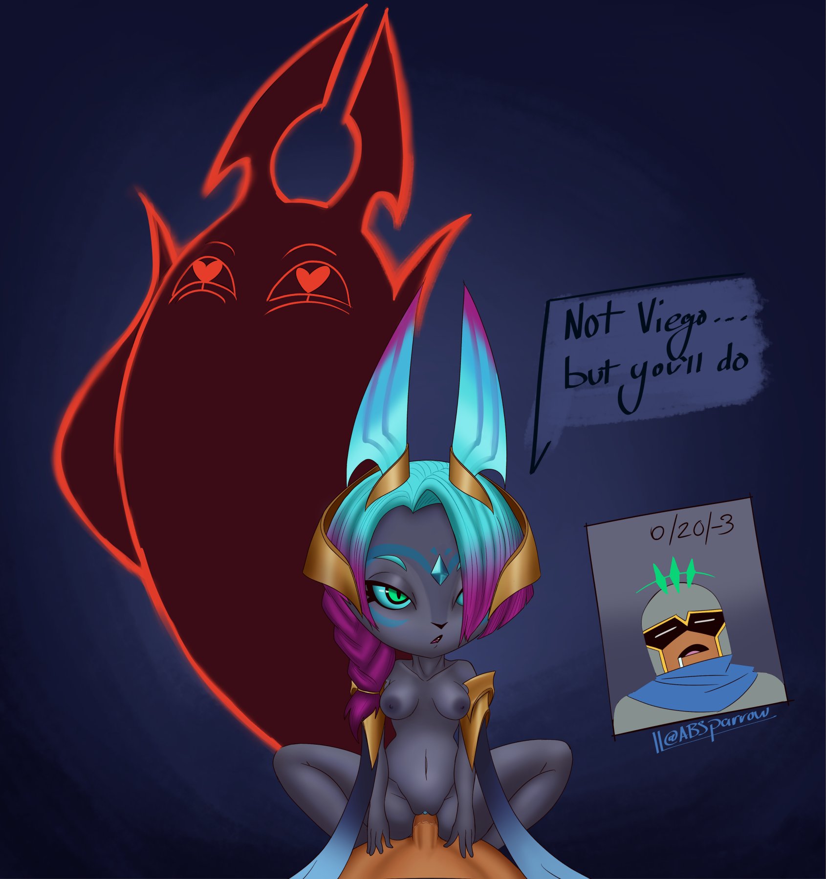 Rule34 – If it exists, there is porn of it / yordle / 8954425