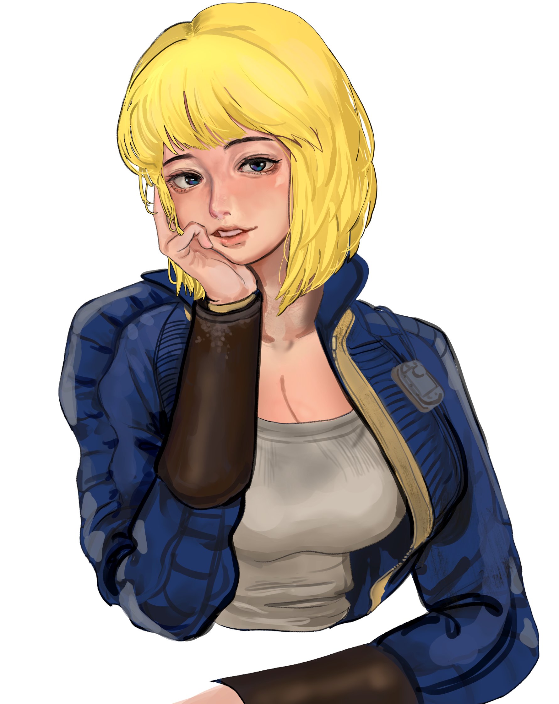 Rule34 – If it exists, there is porn of it / vault dweller, vault girl, vault meat / 8956470