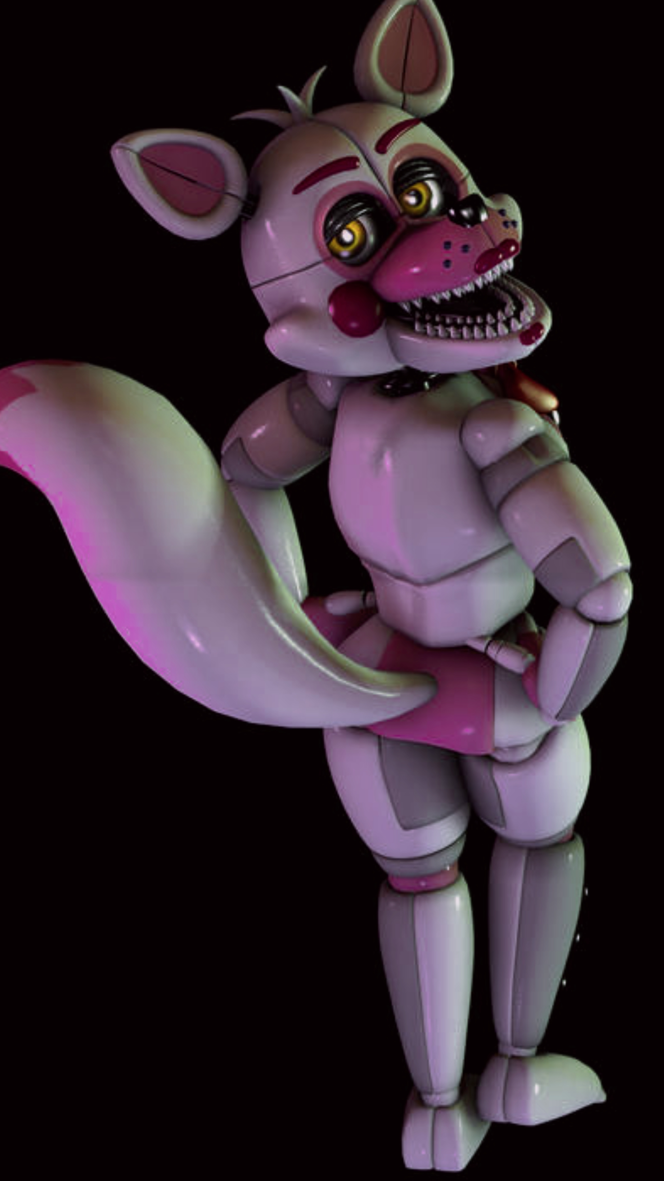 Rule34 – If it exists, there is porn of it / funtime foxy (fnaf), funtime foxy (fnafsl) / 8957122