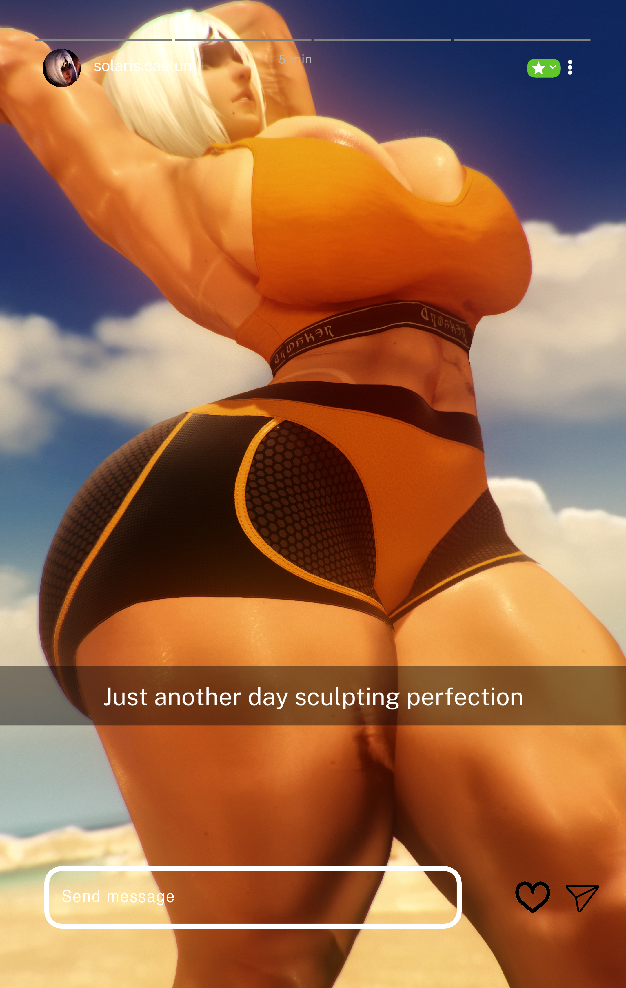 Rule34 – If it exists, there is porn of it / garlean, hyur / 8957973