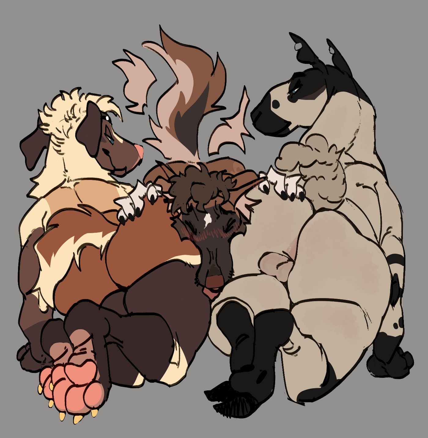 Rule34 – If it exists, there is porn of it / / 8958788