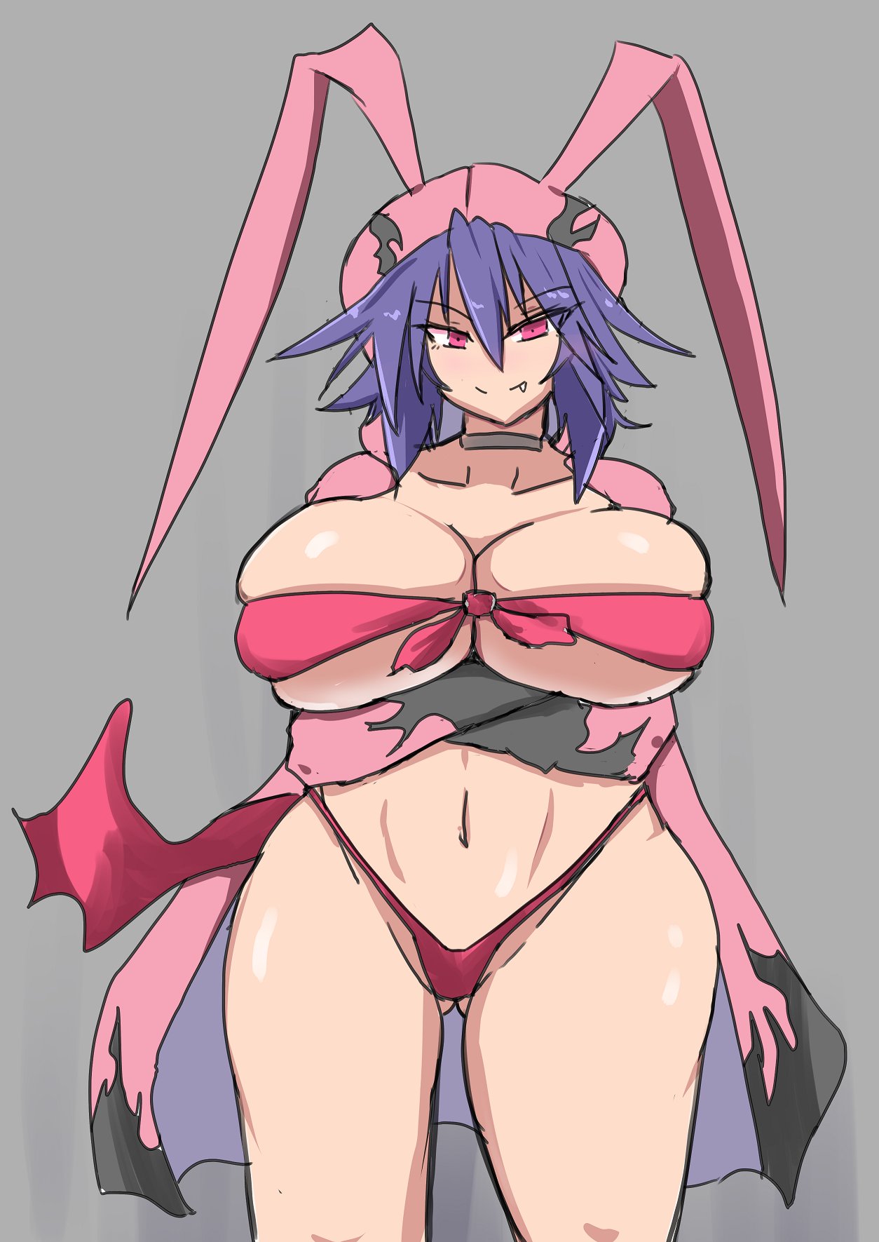 Rule34 – If it exists, there is porn of it / laharl, laharl-chan / 8960505