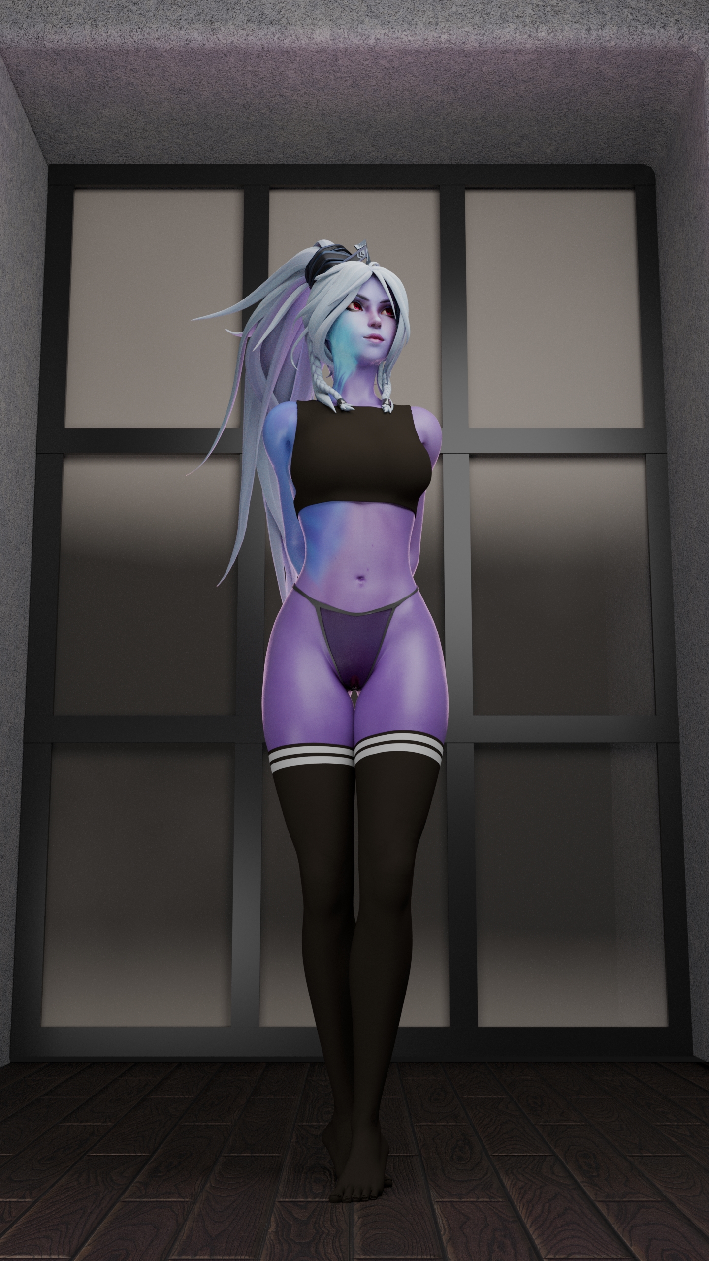 Rule34 – If it exists, there is porn of it / drow ranger / 8961191