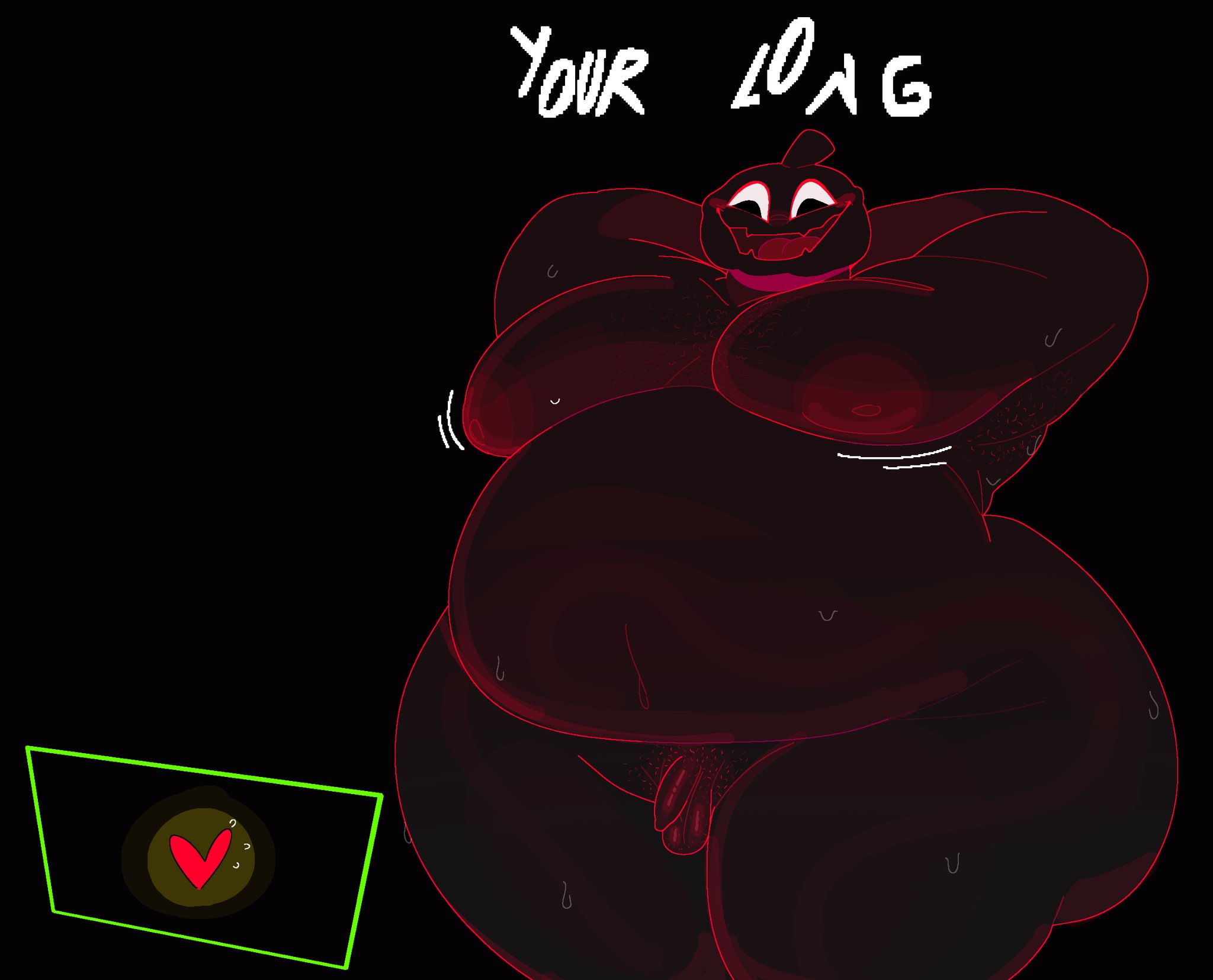 Rule34 – If it exists, there is porn of it / / 8961173